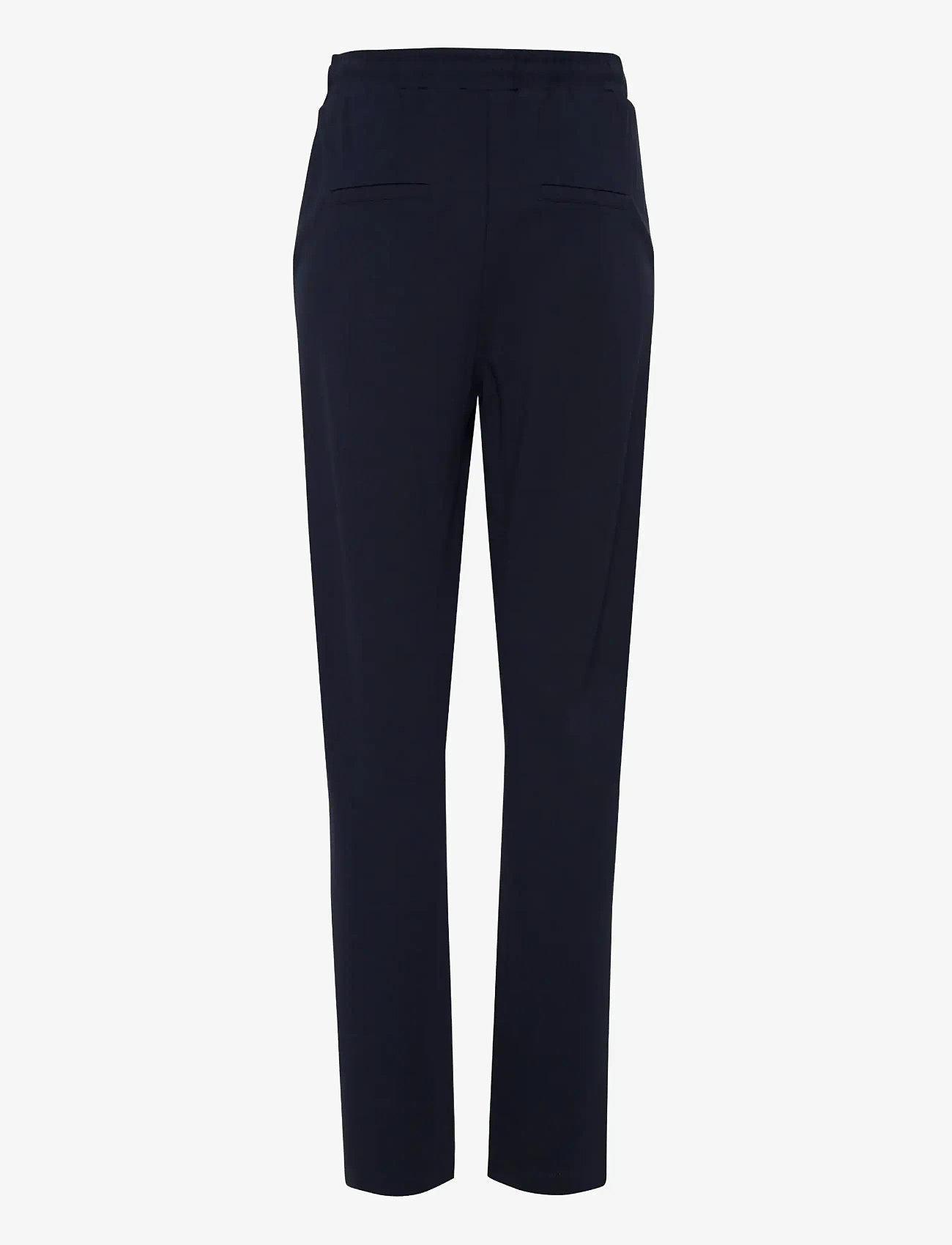 Fransa - FRZASTRETCH 1 PANTS - jogginghosen - dark peacoat - 2