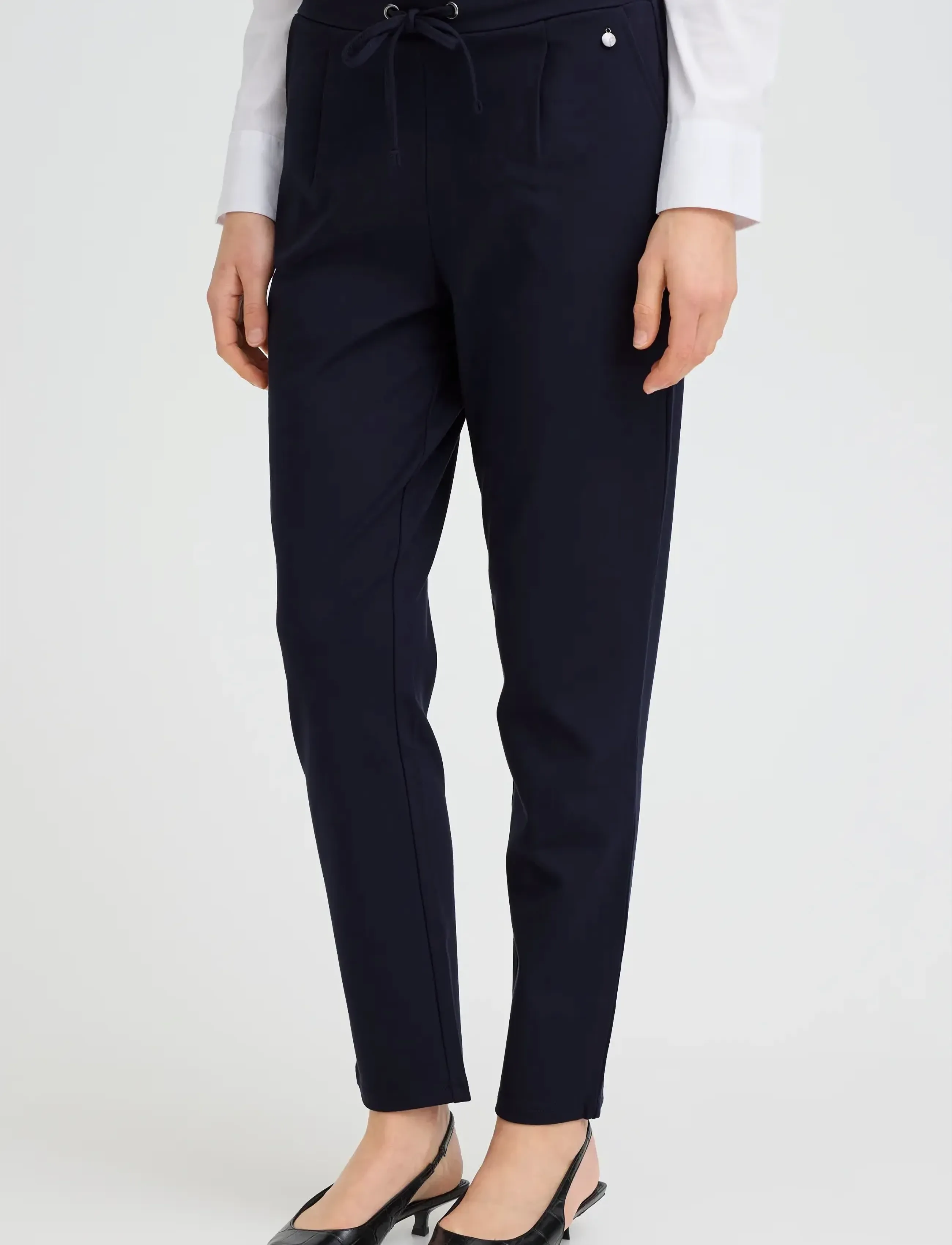 Fransa Frzastretch 1 Pants mjukisbyxor dam – bild 4