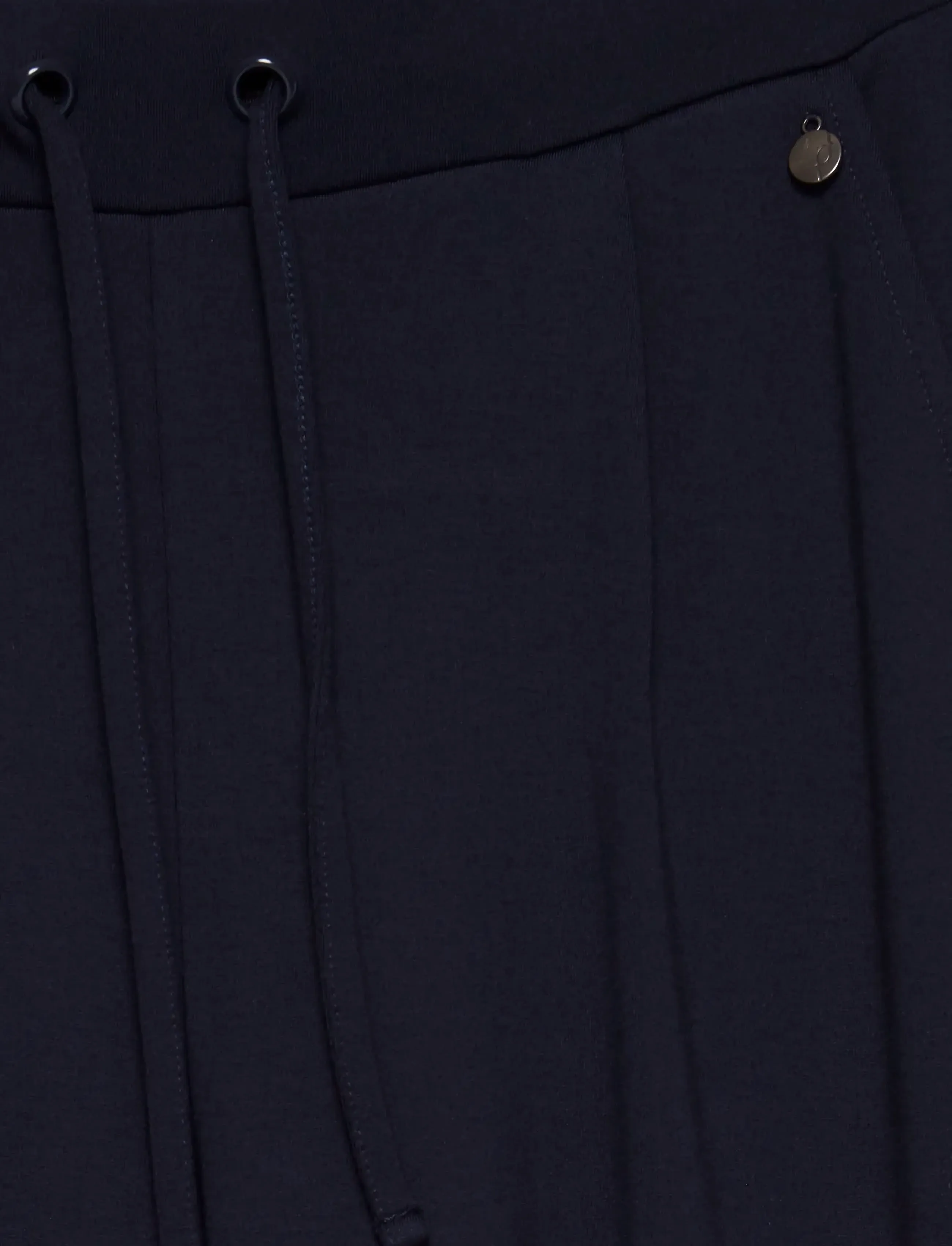 Fransa - FRZASTRETCH 1 Pants - slim-fit hosen - dark peacoat - 5