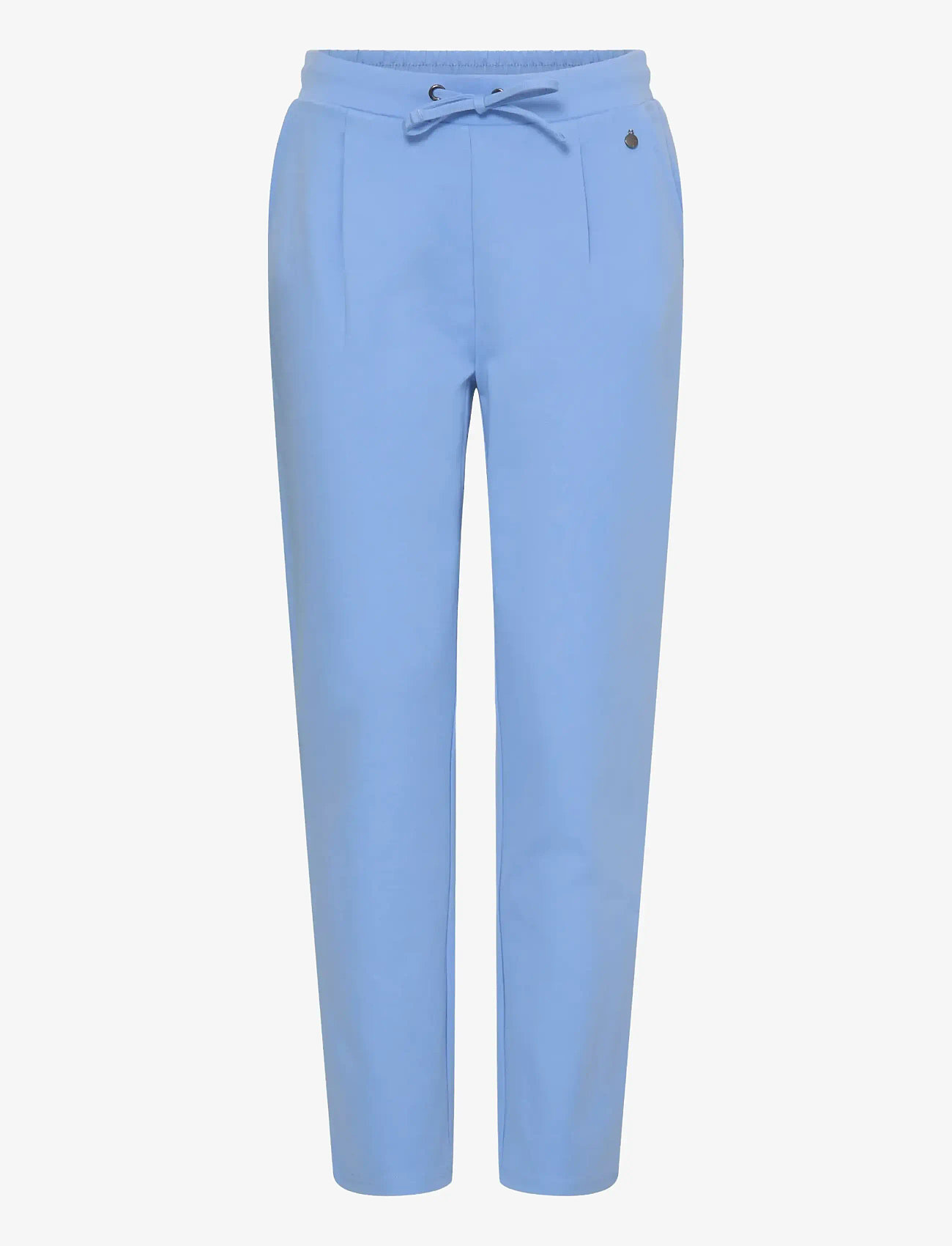 Fransa - FRZASTRETCH 1 Pants - joggersid - della robbia blue - 1