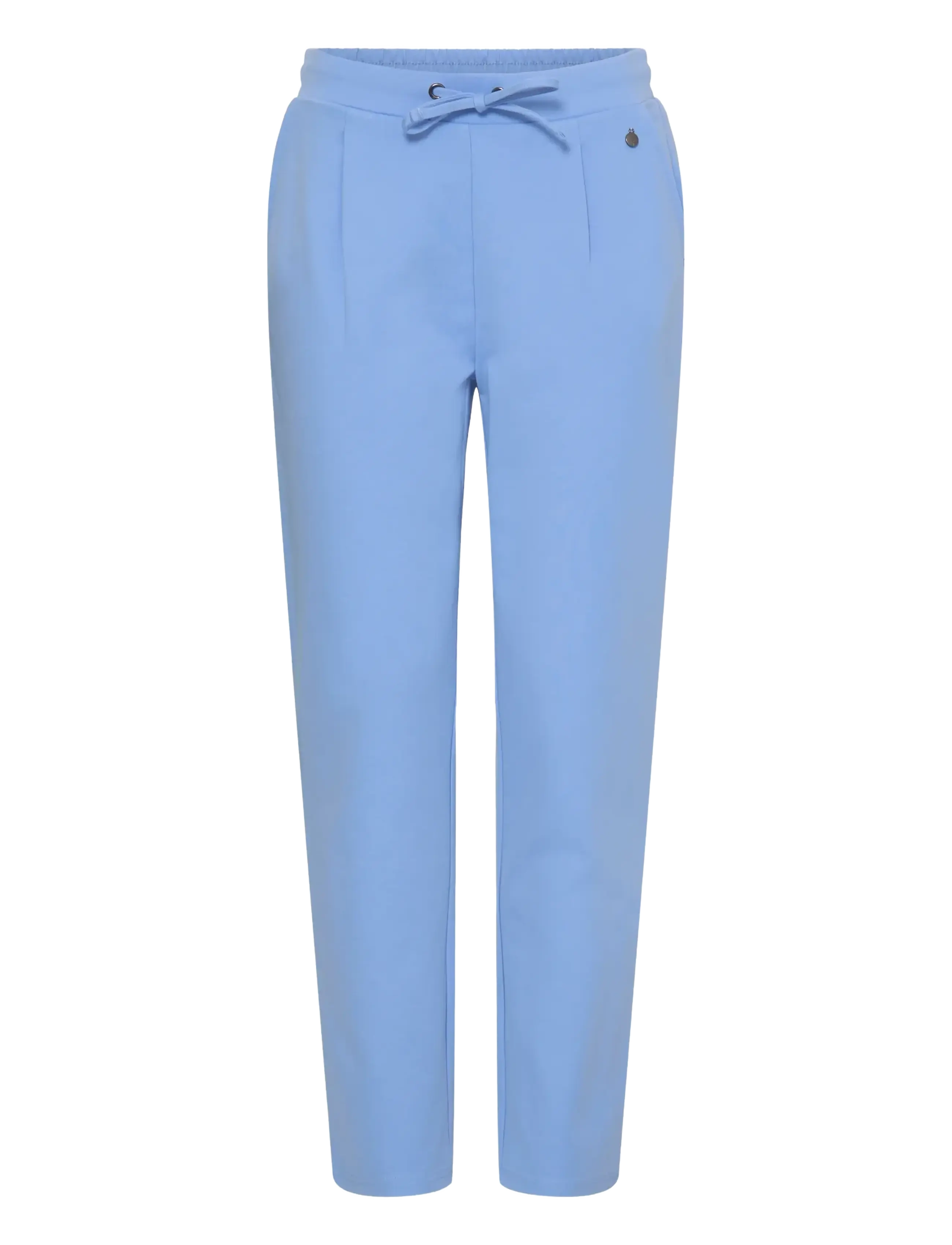 Fransa FRZASTRETCH 1 Pants - Joggers - DELLA ROBBIA BLUE / blue