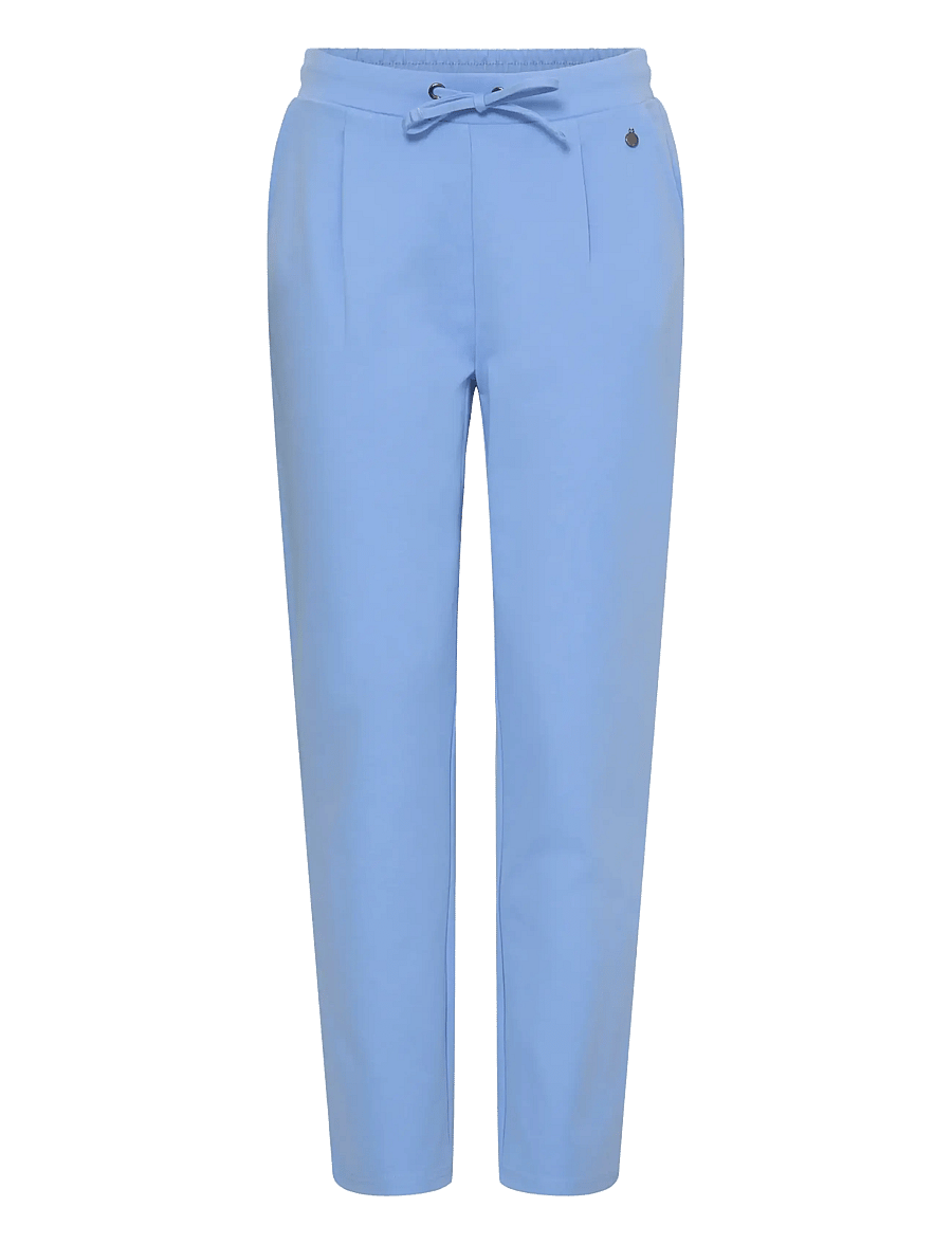 Fransa - FRZASTRETCH 1 PANTS - slim-fit hosen - della robbia blue - 1