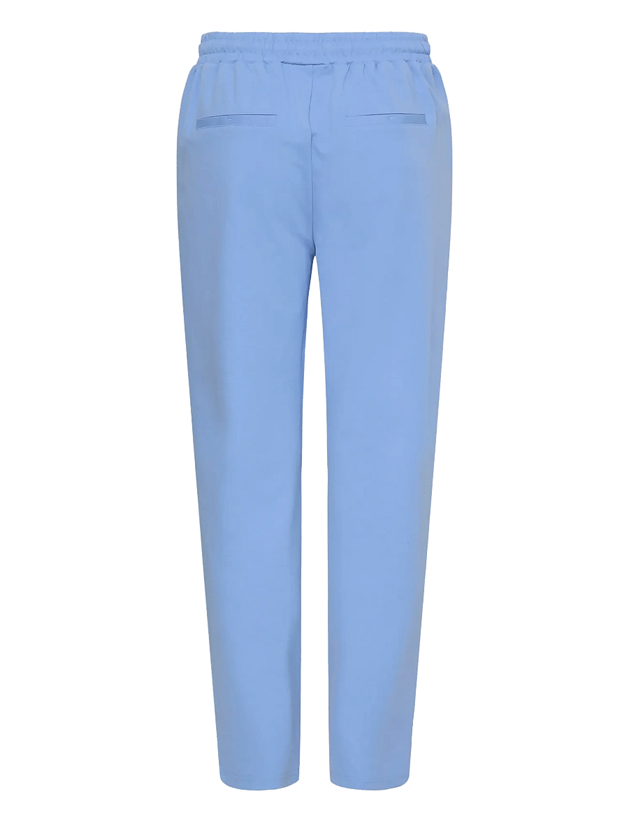 Fransa - FRZASTRETCH 1 PANTS - slim-fit hosen - della robbia blue - 2