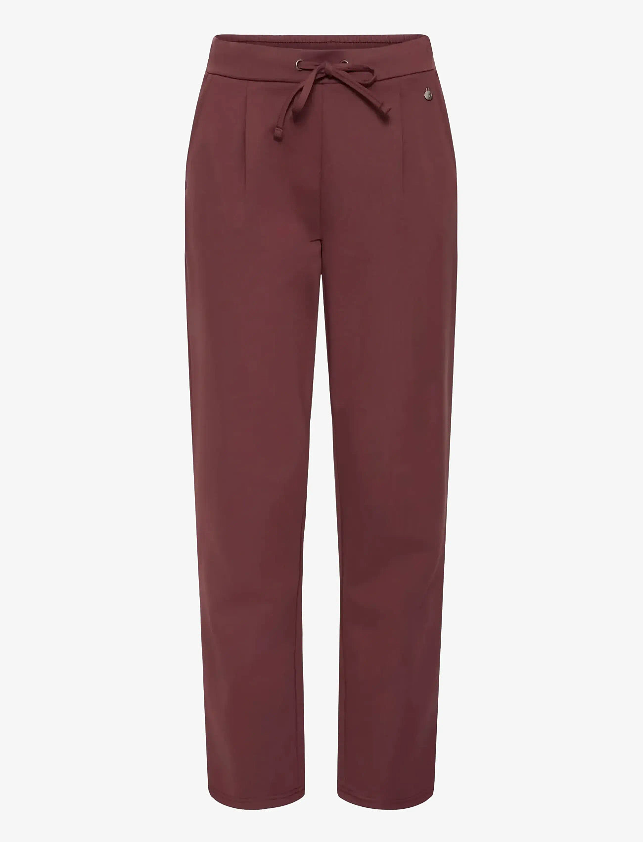 Fransa - FRZASTRETCH 1 PANTS - joggersit - fudge - 1