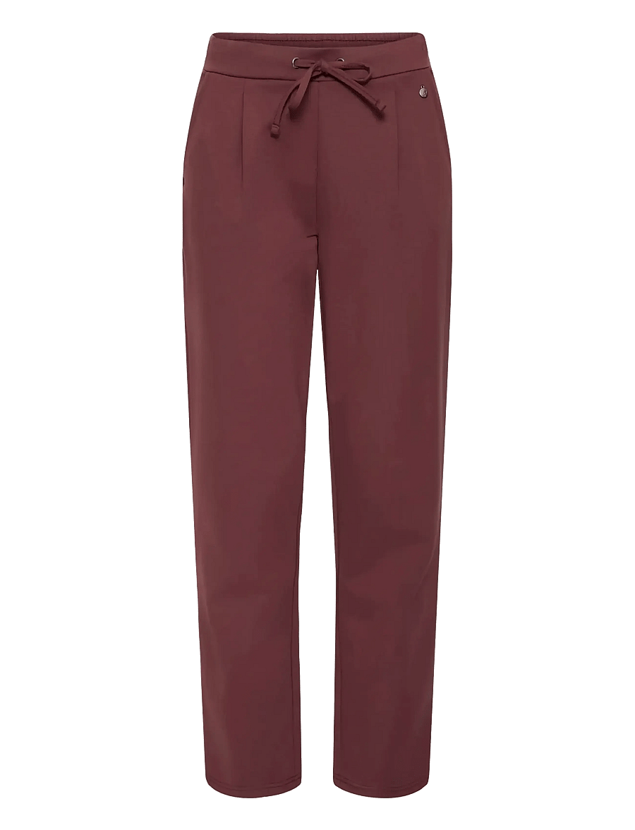 Fransa - FRZASTRETCH 1 PANTS - slim fit bukser - fudge - 1