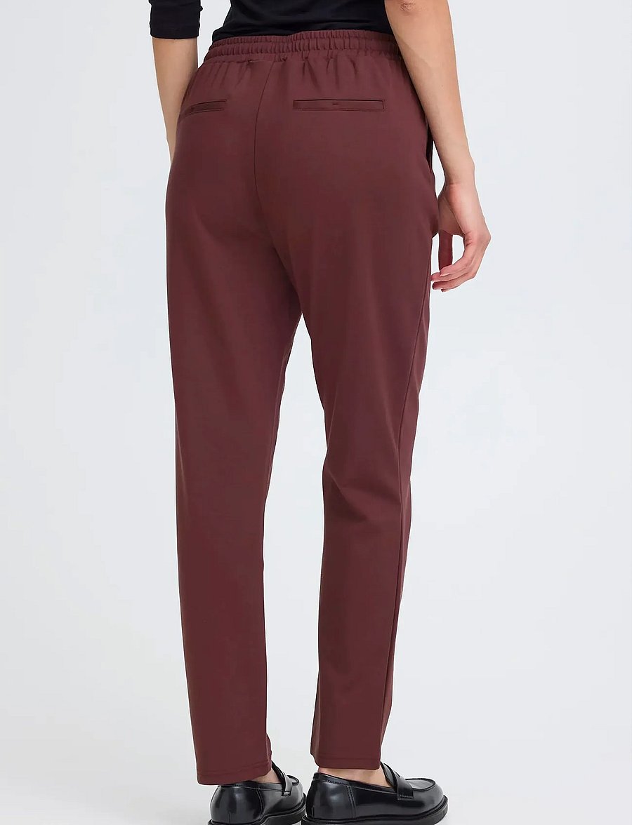 Fransa - FRZASTRETCH 1 PANTS - slim fit bukser - fudge - 4