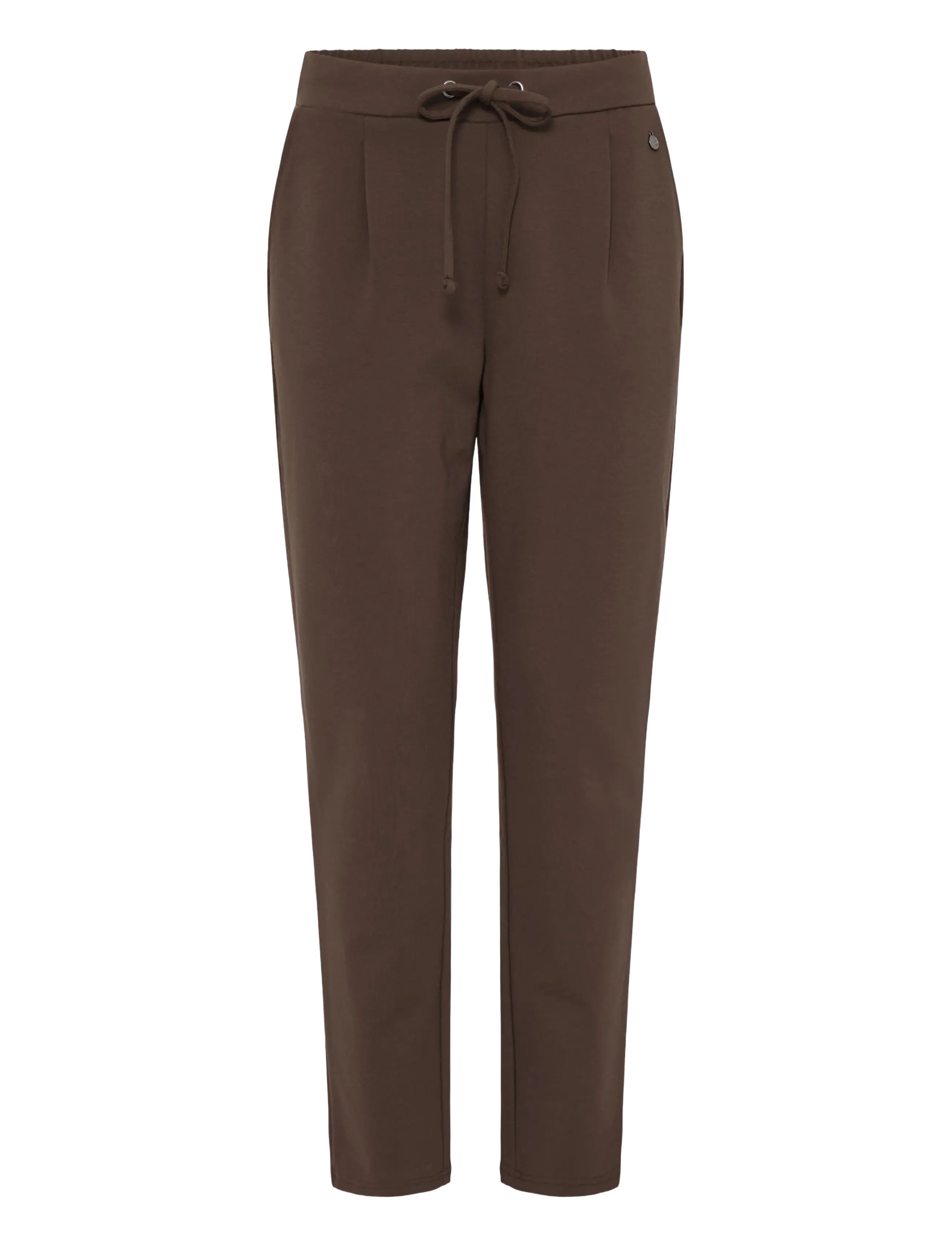 Fransa - FRZASTRETCH 1 PANTS - slim fit bukser - hot fudge - 1