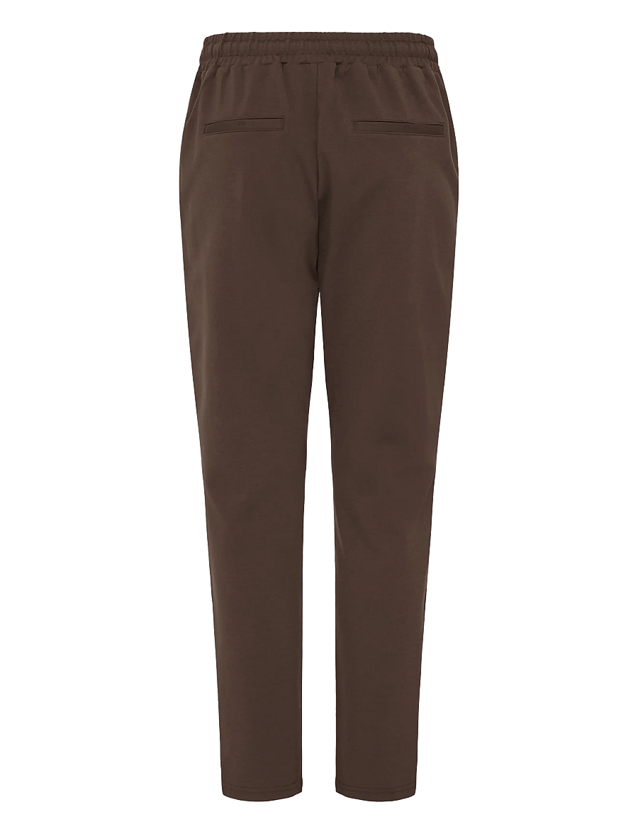 Fransa - FRZASTRETCH 1 PANTS - kitsad püksid - hot fudge - 2