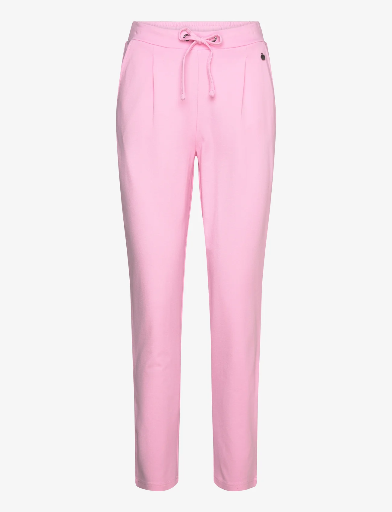 Fransa - FRZASTRETCH 1 Pants - laveste priser - pink frosting - 0