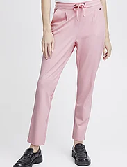 Fransa - FRZASTRETCH 1 Pants - laveste priser - pink frosting - 4
