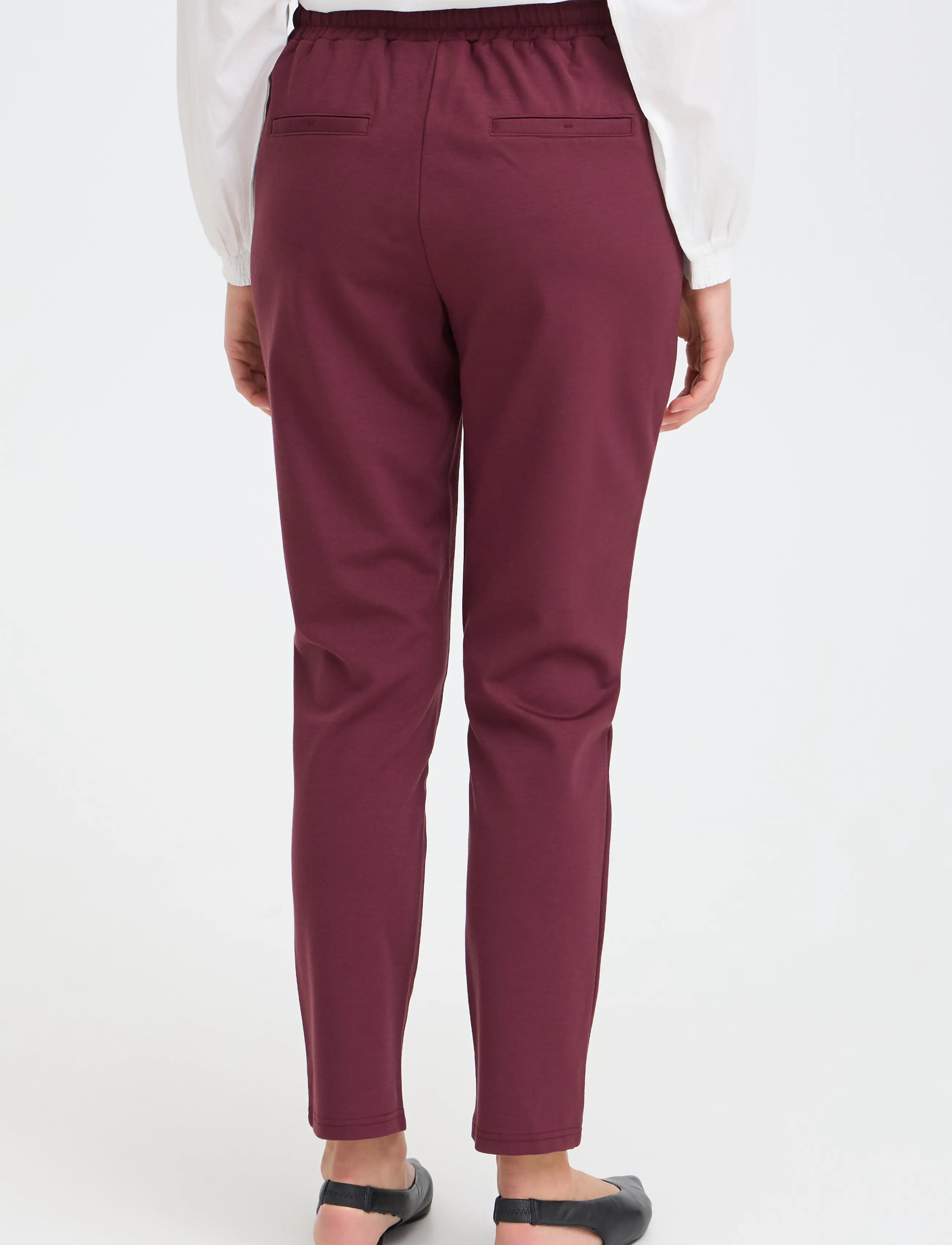 Fransa - FRZASTRETCH 1 PANTS - slim fit bukser - port royale - 4
