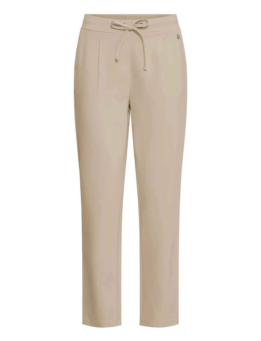 Fransa - FRZASTRETCH 1 PANTS - kitsad püksid - savannah tan - 1