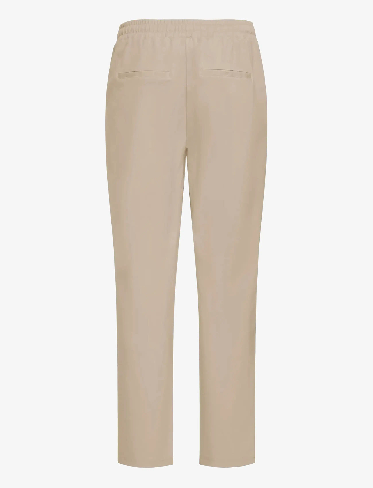 Fransa - FRZASTRETCH 1 Pants - joggersid - savannah tan - 2