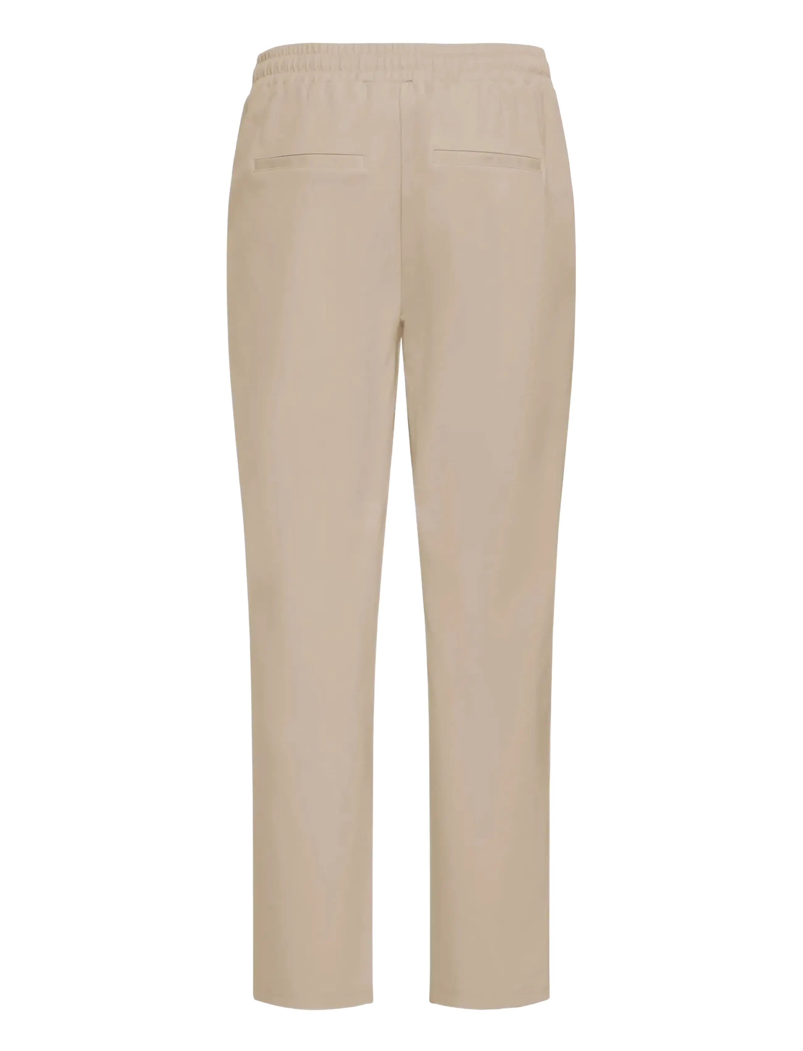 Fransa - FRZASTRETCH 1 Pants - slim fit trousers - savannah tan - 2