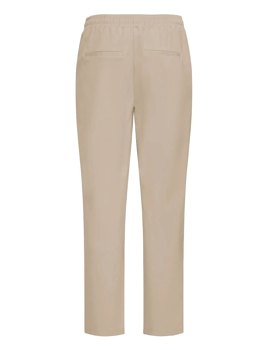 Fransa - FRZASTRETCH 1 PANTS - kitsad püksid - savannah tan - 2