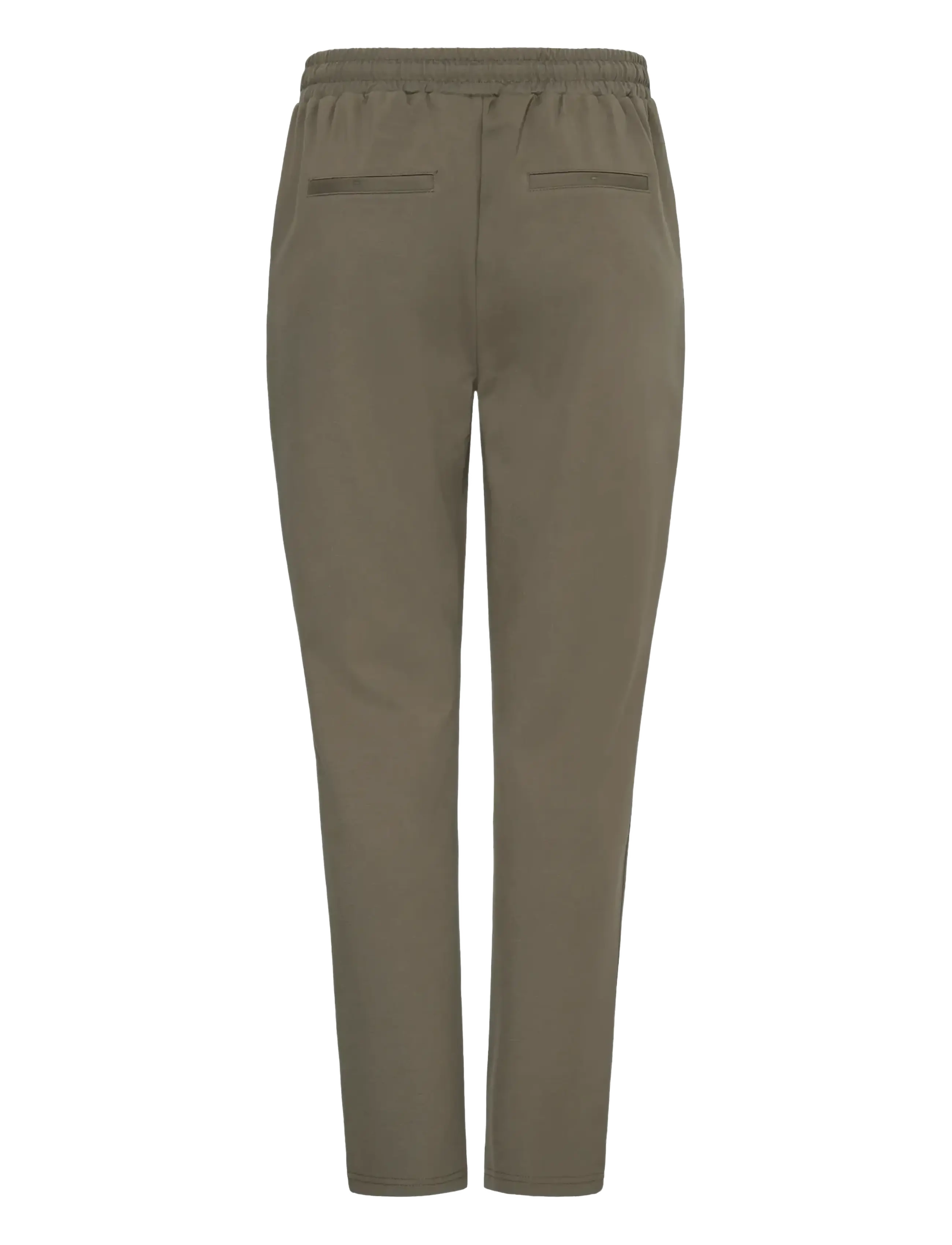 Fransa - FRZASTRETCH 1 Pants - slim-fit hosen - smokey olive - 2