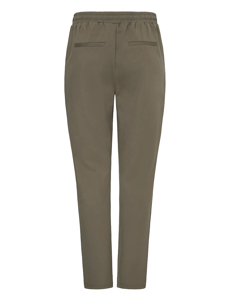 Fransa - FRZASTRETCH 1 PANTS - slim fit bukser - smokey olive - 2