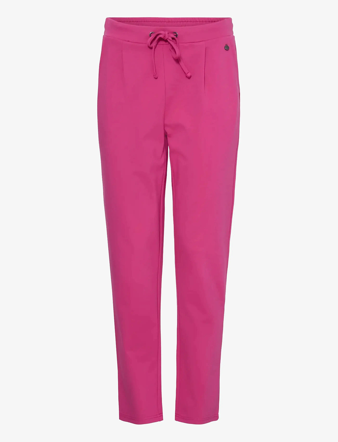 Fransa - FRZASTRETCH 1 PANTS - joggersid - very berry - 1