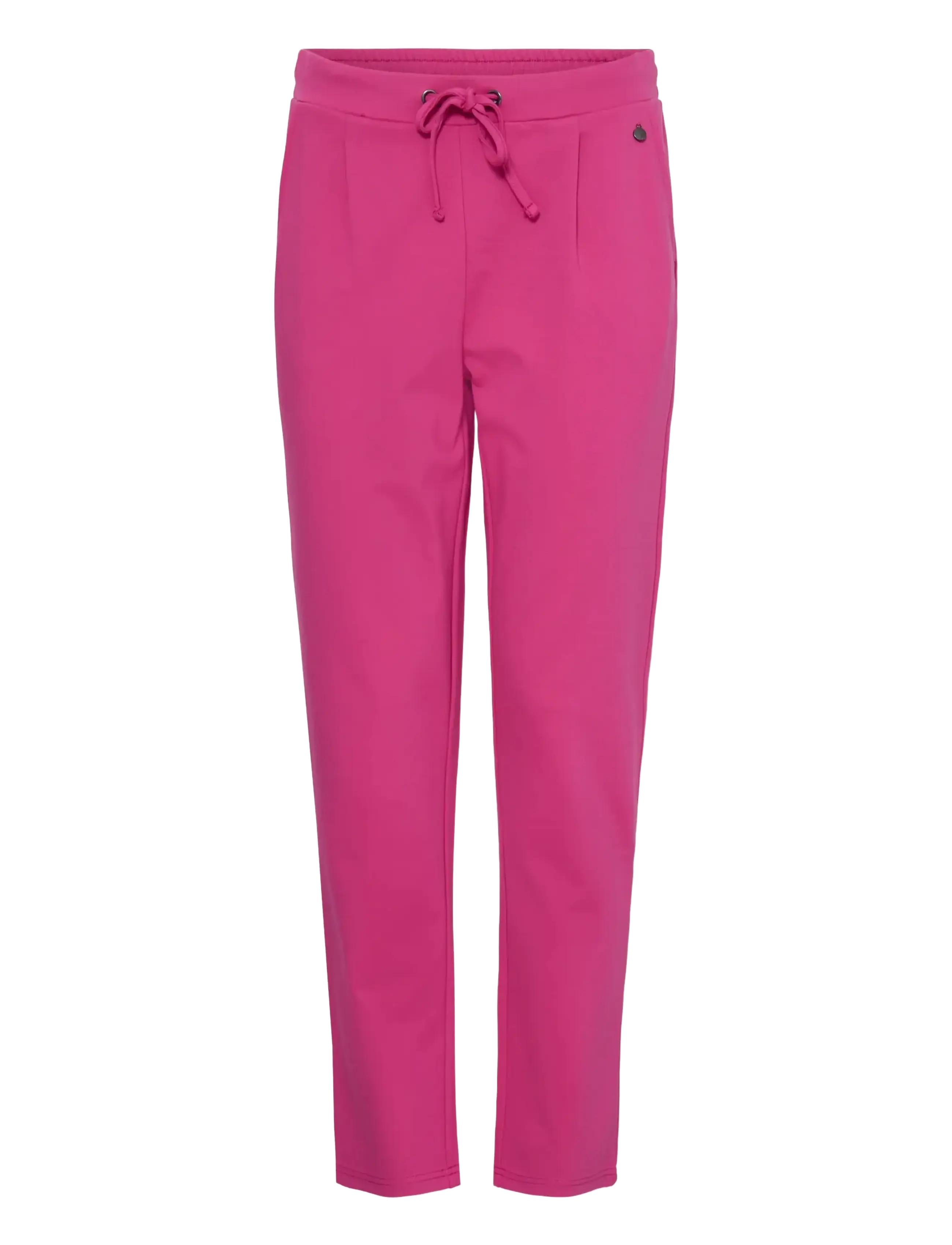 Fransa FRZASTRETCH 1 Pants - Joggers - VERY BERRY / pink/rose
