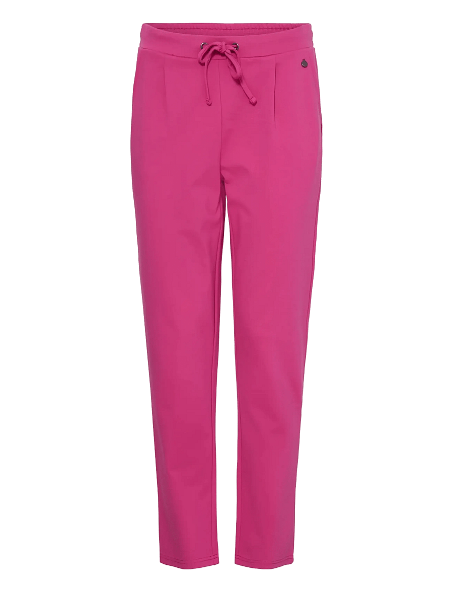 Fransa - FRZASTRETCH 1 PANTS - slim-fit hosen - very berry - 1