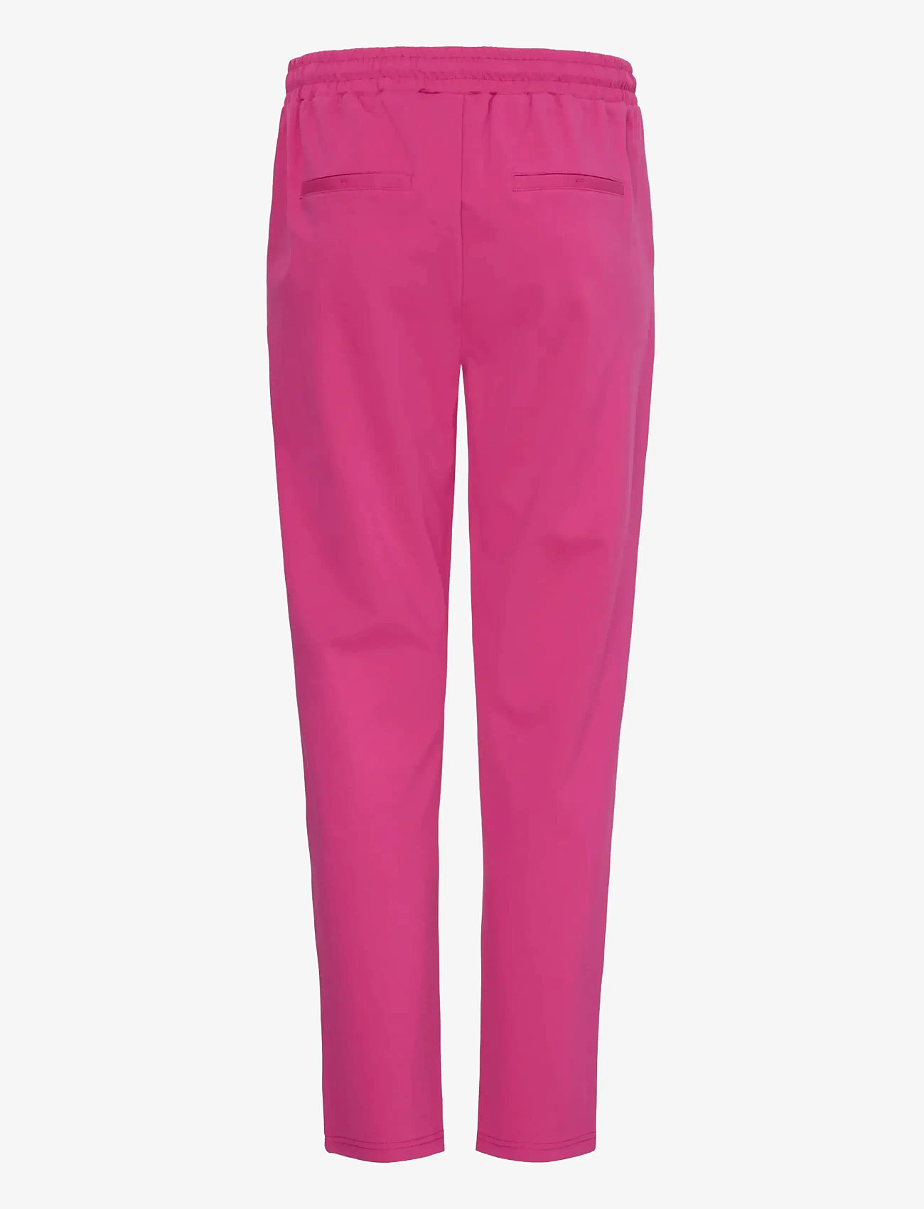 Fransa - FRZASTRETCH 1 PANTS - joggersid - very berry - 2