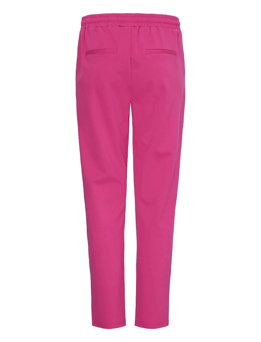 Fransa - FRZASTRETCH 1 PANTS - slim-fit hosen - very berry - 2