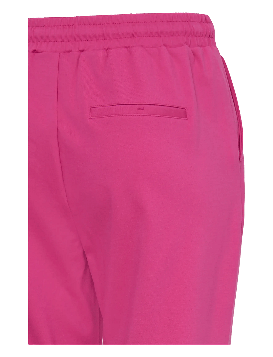 Fransa - FRZASTRETCH 1 PANTS - slim-fit hosen - very berry - 3