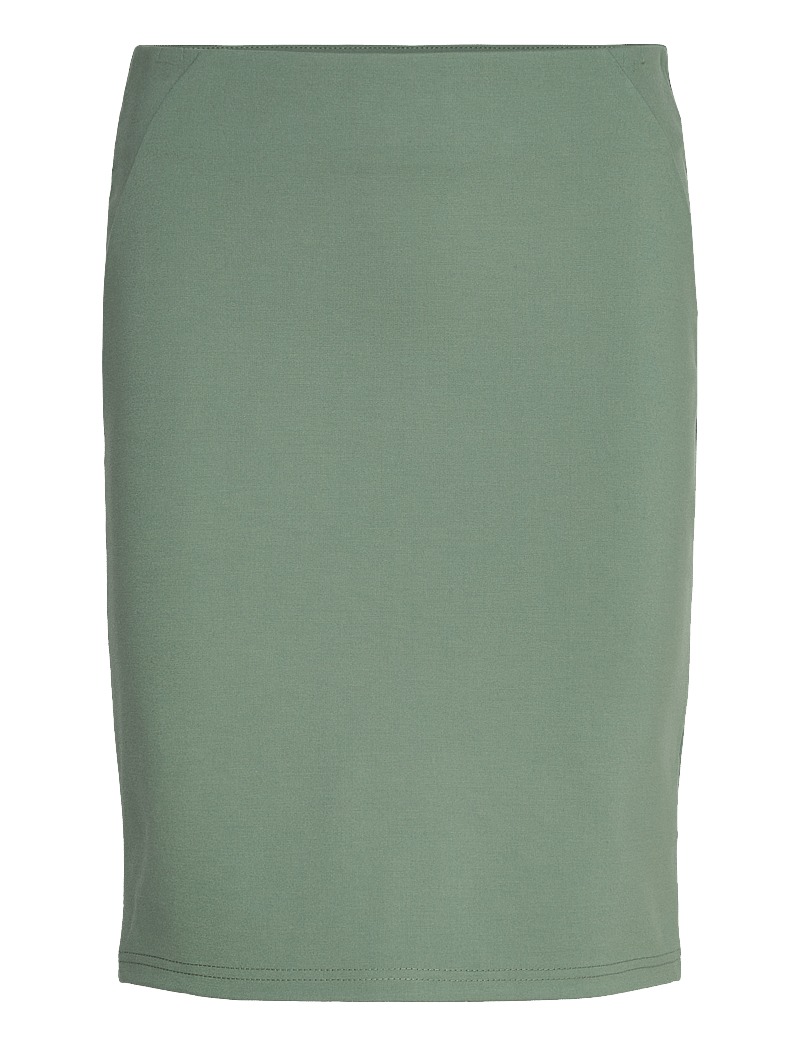 Fransa - FRZASTRETCH 2 SKIRT - korta kjolar - laurel wreath - 0