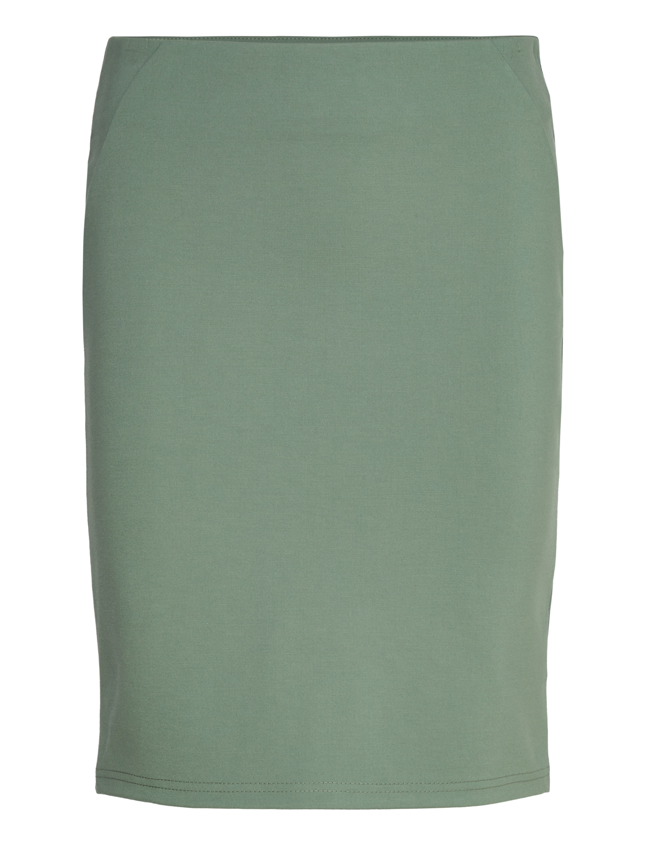 Fransa FRZASTRETCH 2 SKIRT - Seelikud - LAUREL WREATH / green