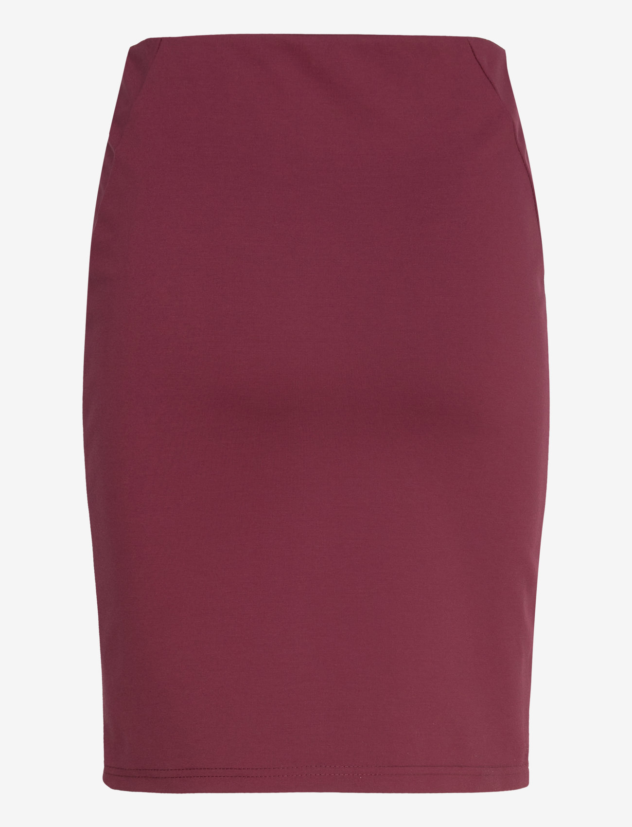Fransa - FRzastretch 2 Skirt - short skirts - tawny port - 1