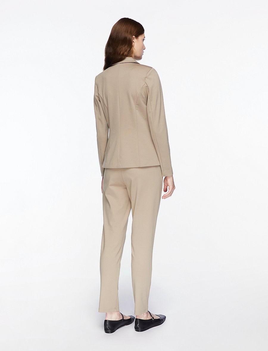 Fransa - FRZABLAZER 2 BLAZER - einreihige blazer - desert taupe - 4