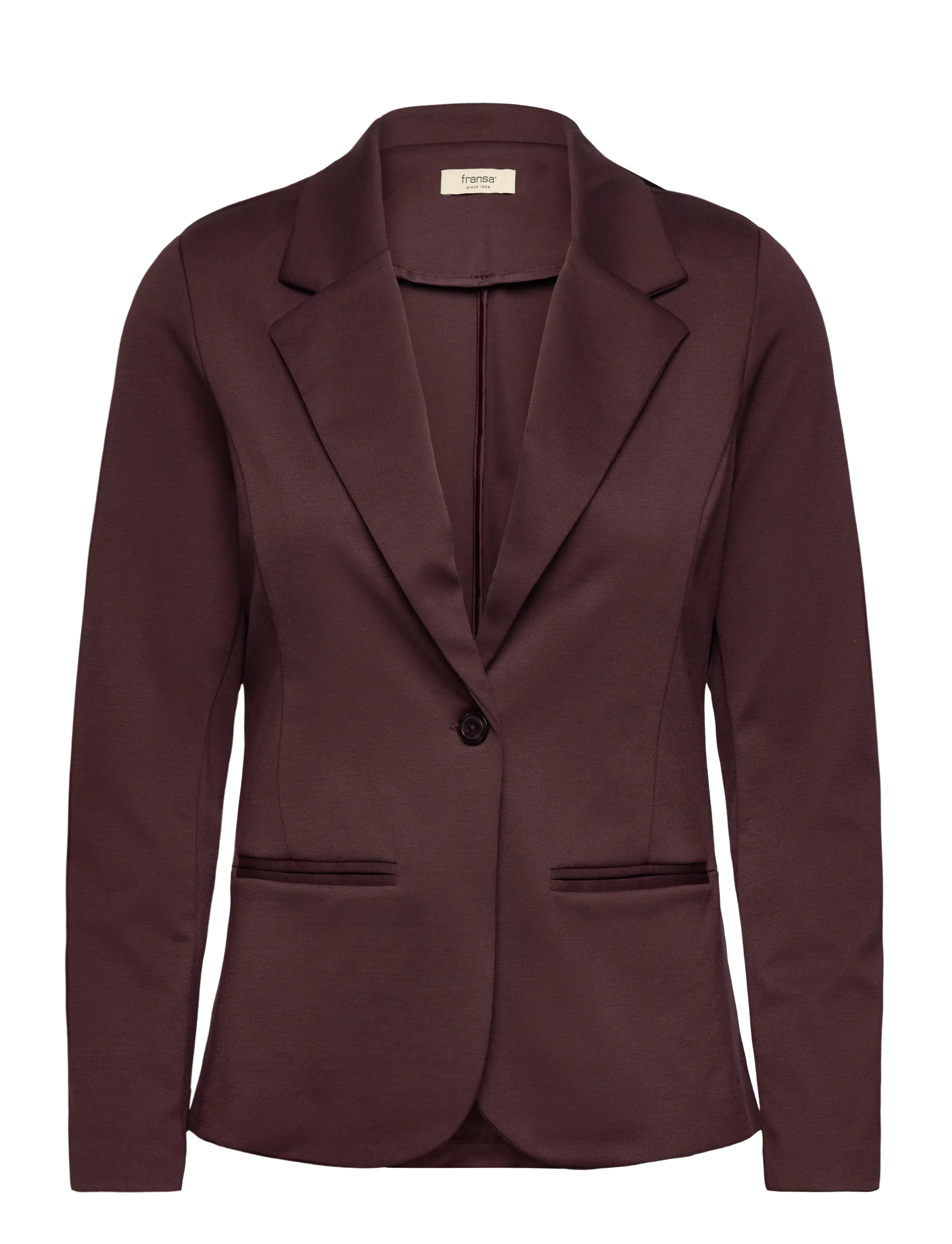 Fransa Frzablazer 2 Blazer, Kvinder, Blazer, Brun, Str: M