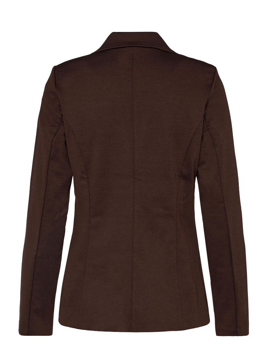 Fransa - FRZABLAZER 2 BLAZER - einreihige blazer - hot fudge - 1