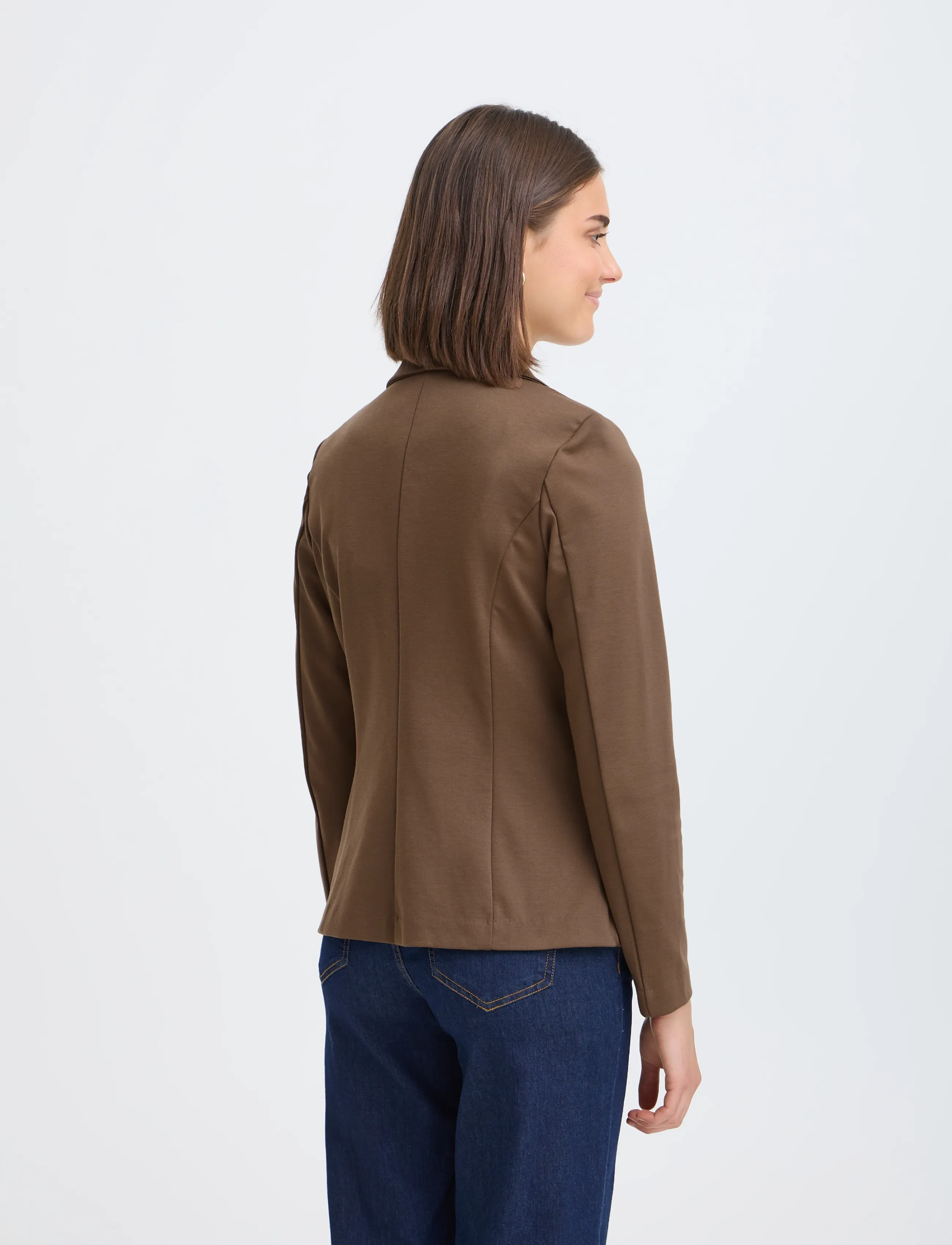 Fransa - FRZABLAZER 2 BLAZER - single breasted blazers - rain drum - 4
