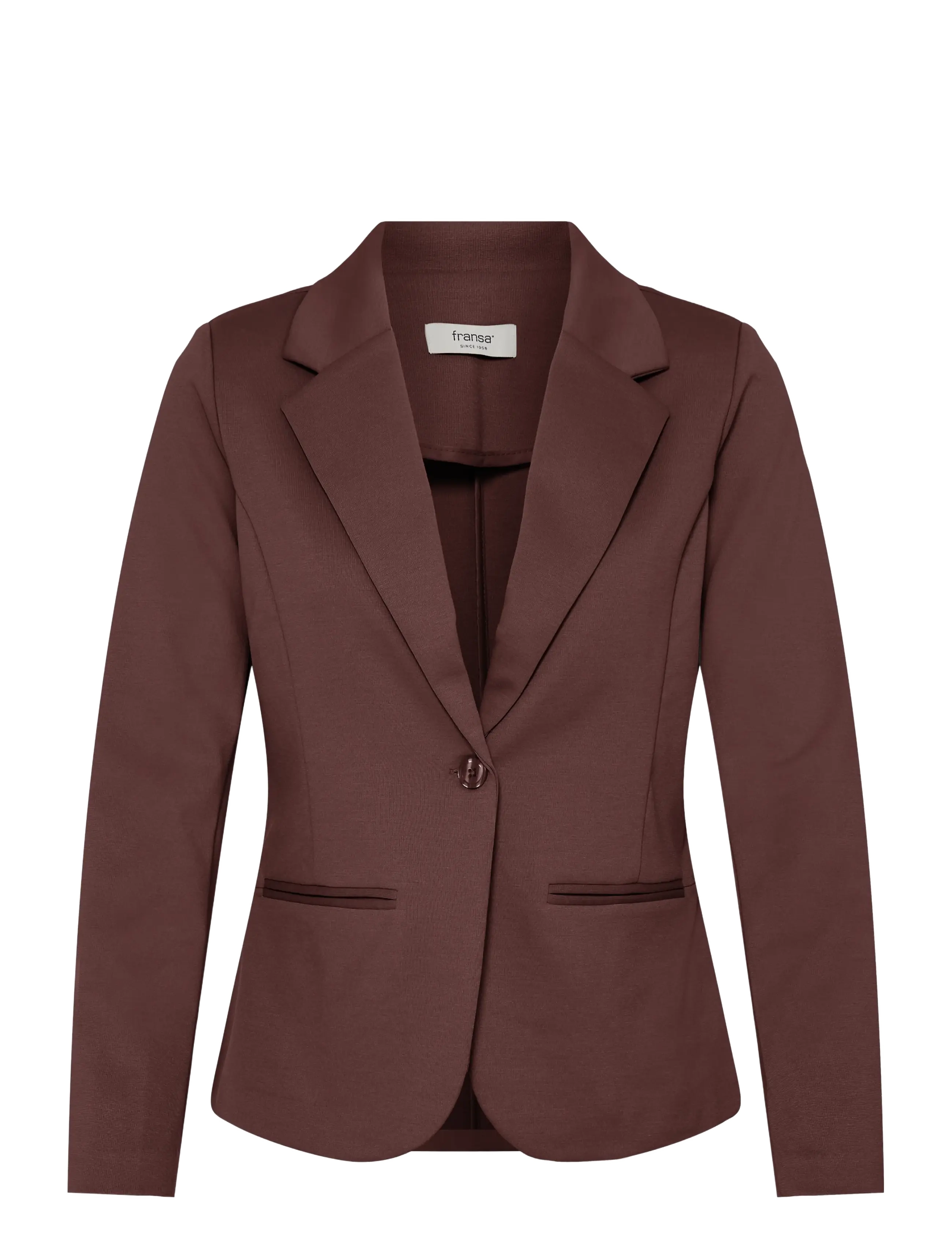FRANSA Frzablazer 2 Blazer Burgundy - S - Damen