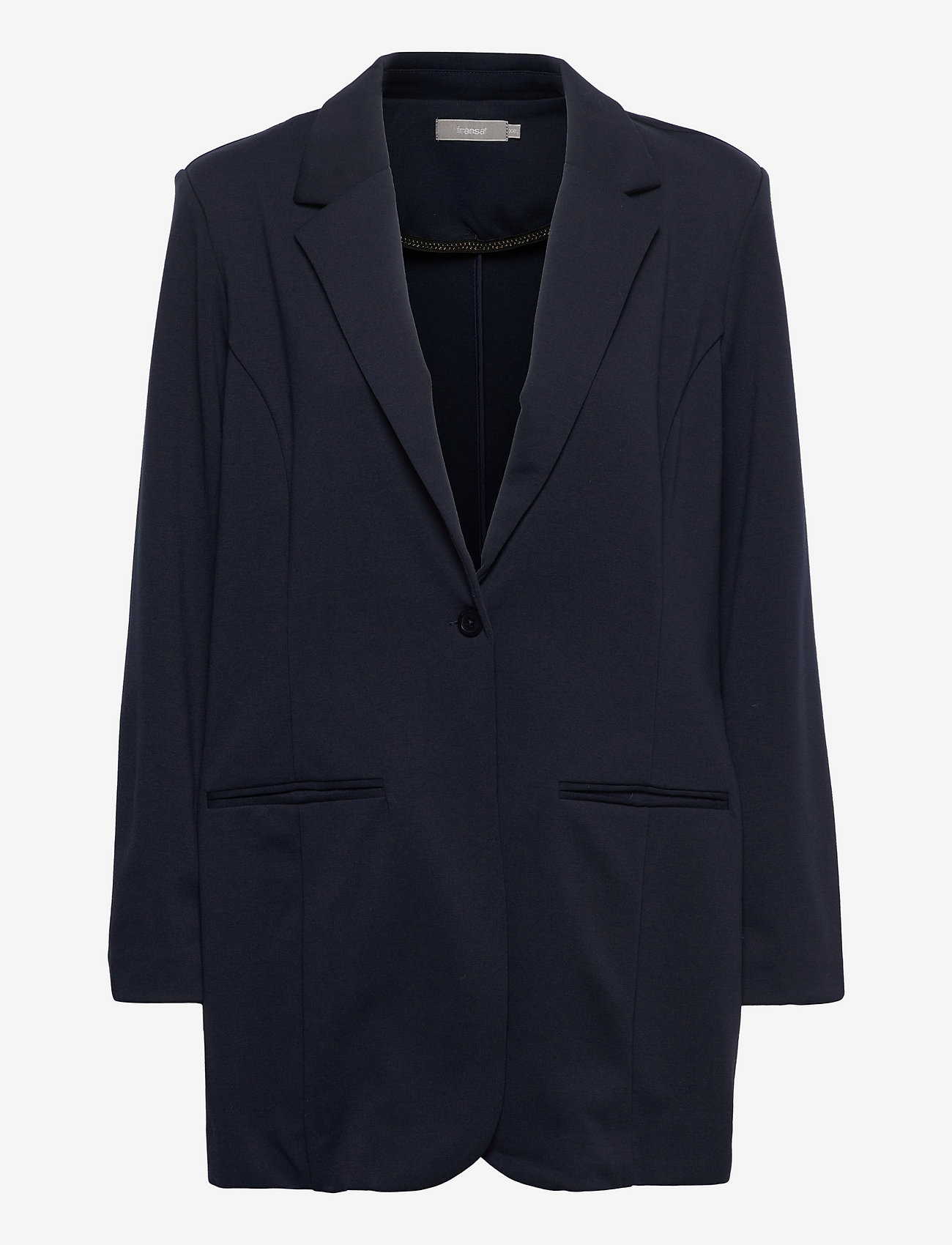 Fransa - Zablazer 3 Blazer - dark peacoat - 0