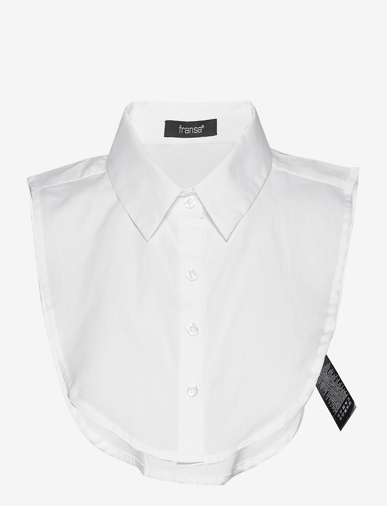 Fransa - FAZACOLLAR 1 Accessoires - madalaimad hinnad - white - 0