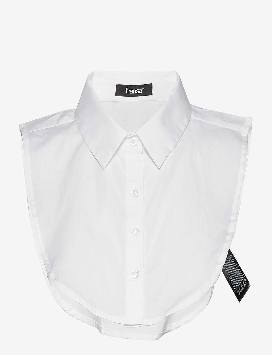 Fransa - FAZACOLLAR 1 Accessoires - white - 1