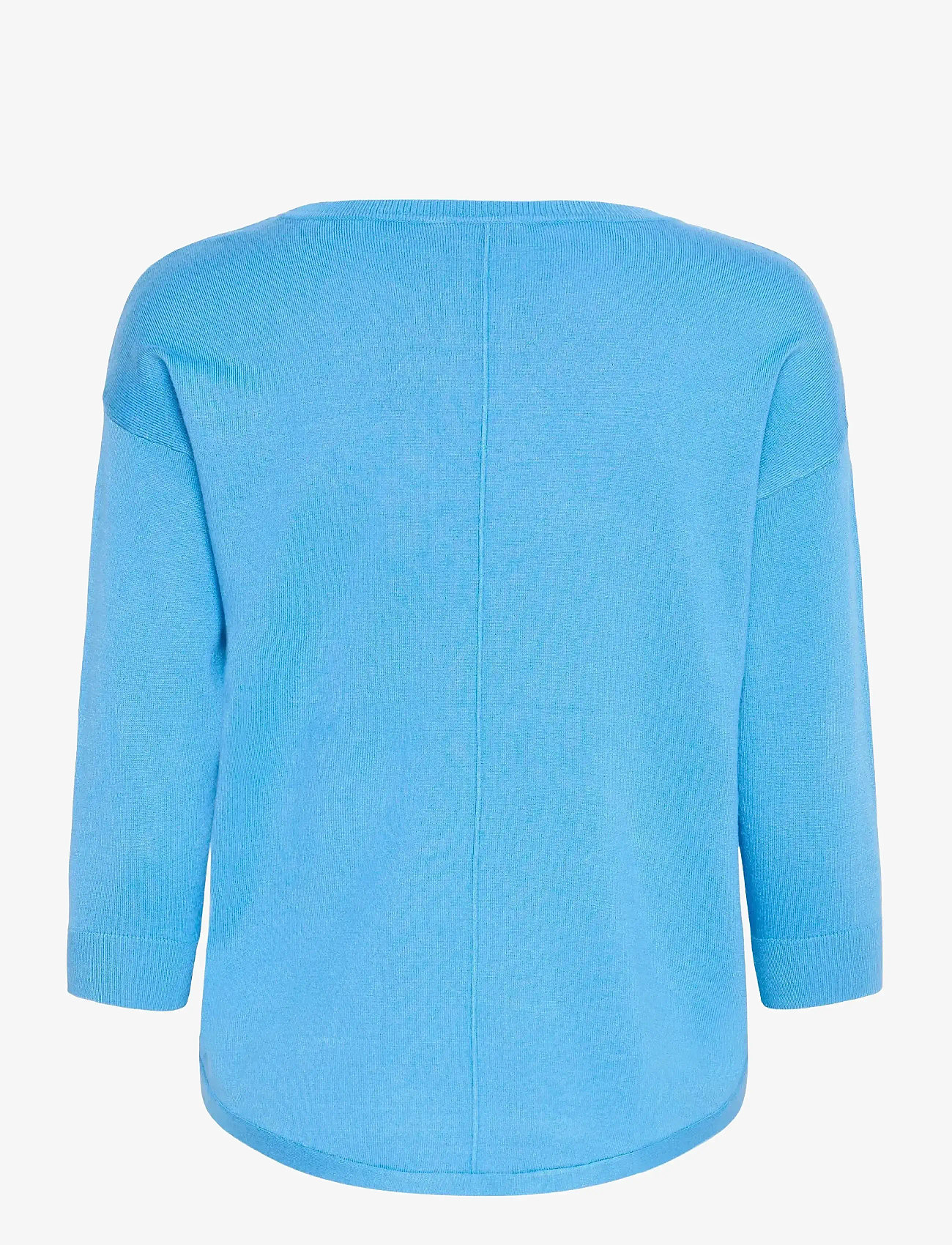 Fransa - FRZUBASIC 114 Pullover - sügisesed riided - azure blue - 1