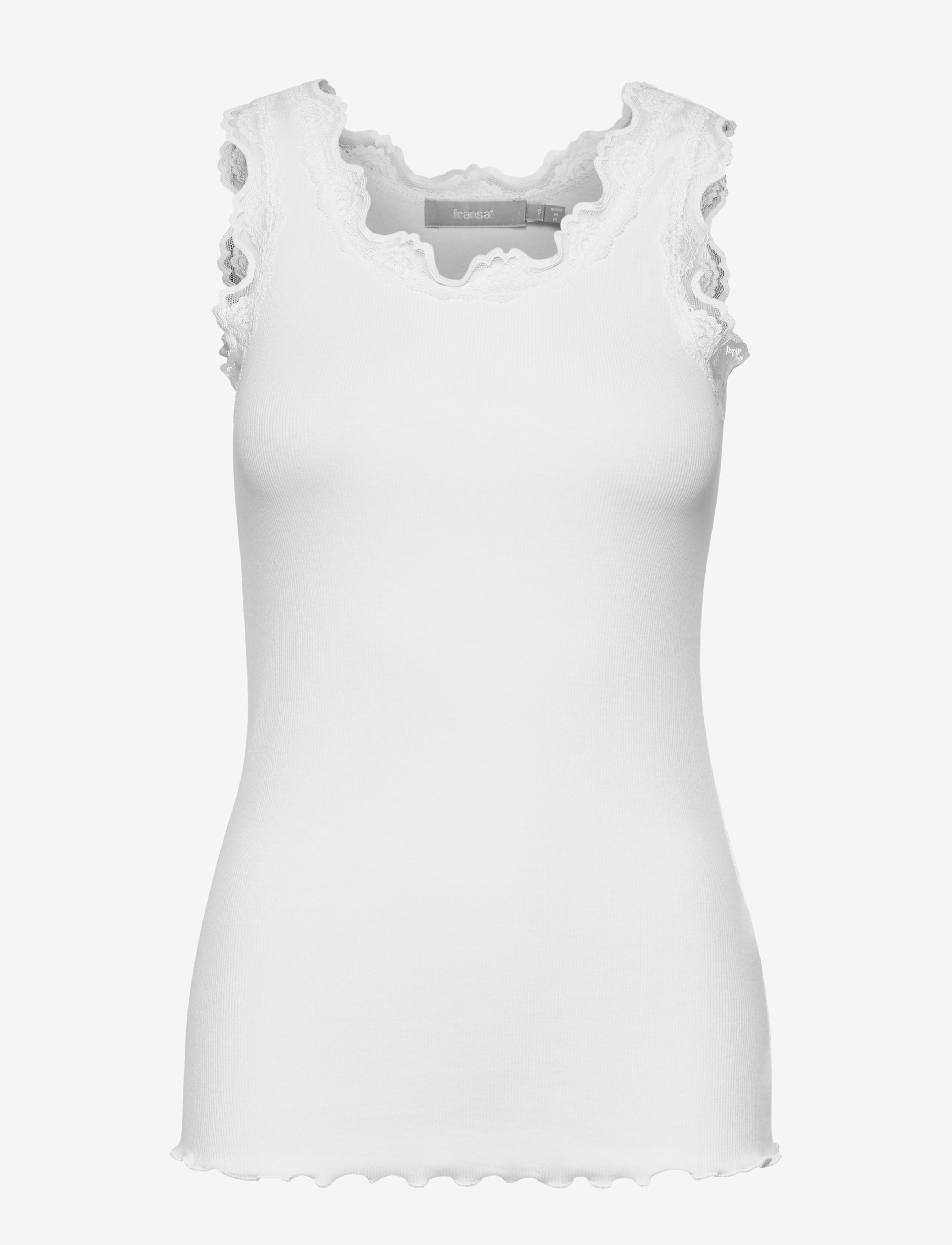 Fransa FRHIZAMOND 1 TOP - Riided - ANTIQUE / white