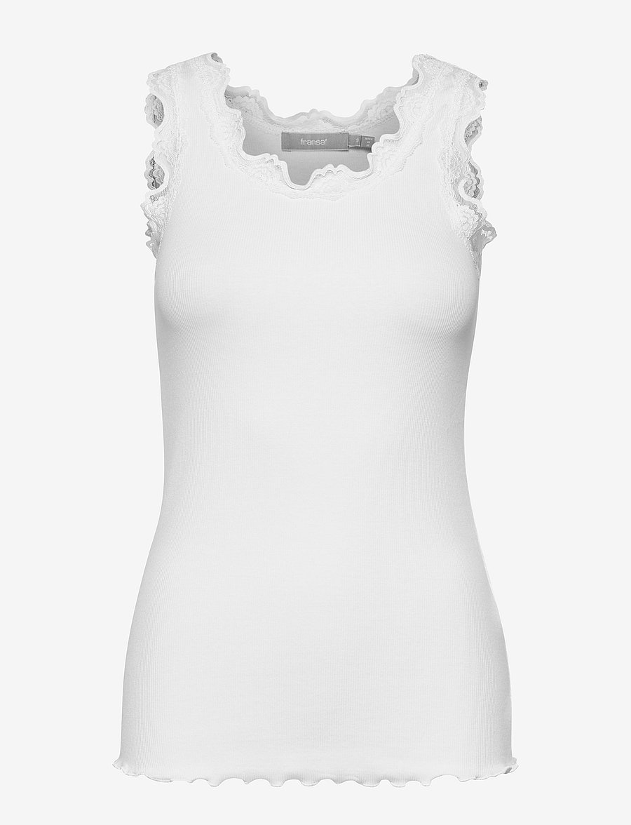Fransa - FRHIZAMOND 1 TOP - tanktops - antique - 1