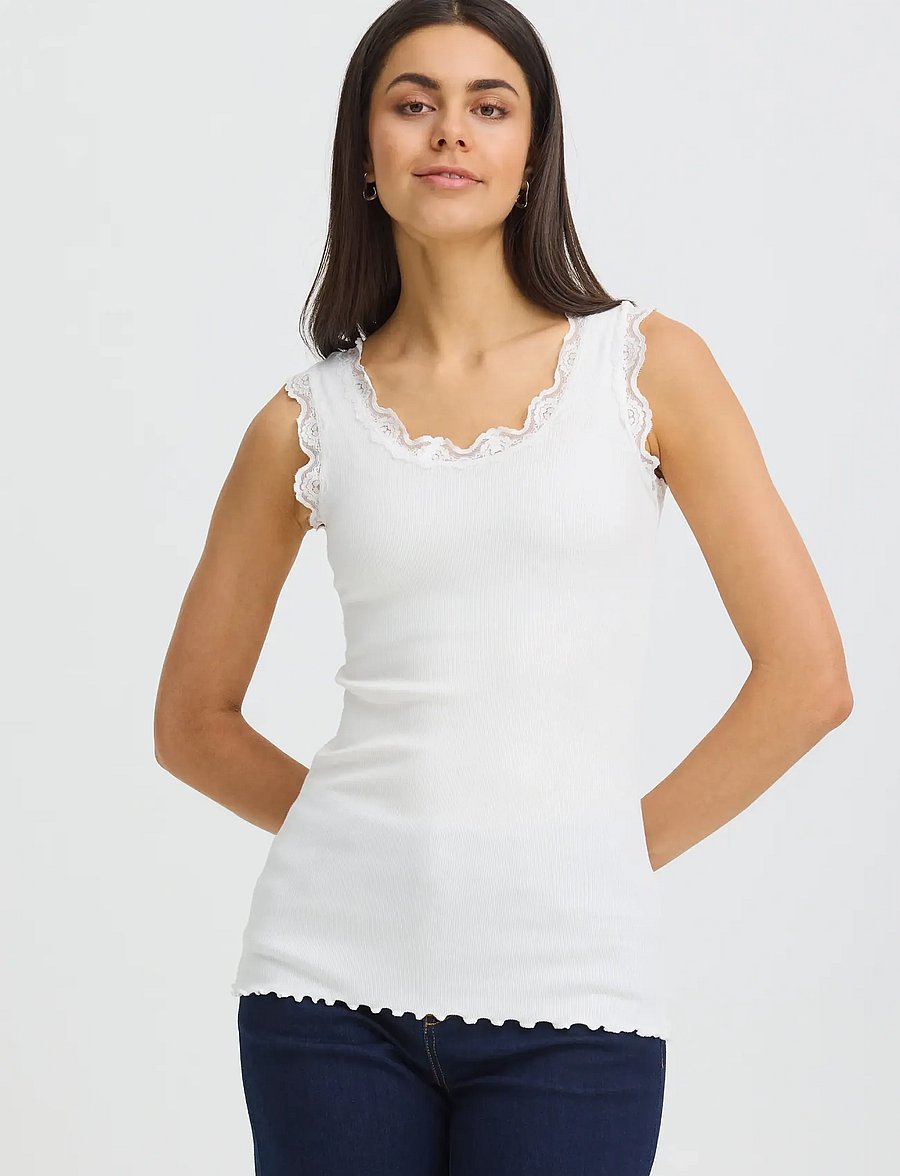 Fransa - FRHIZAMOND 1 TOP - tanktops - antique - 3