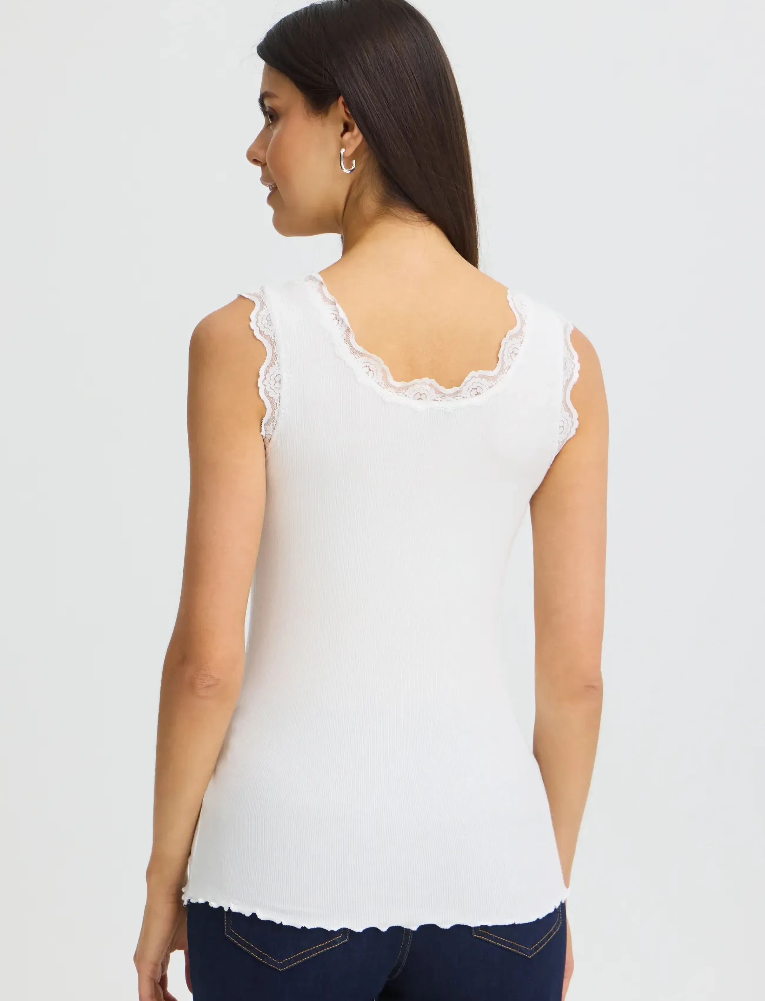 Fransa - FRHIZAMOND 1 TOP - Ärmellose tops - antique - 4