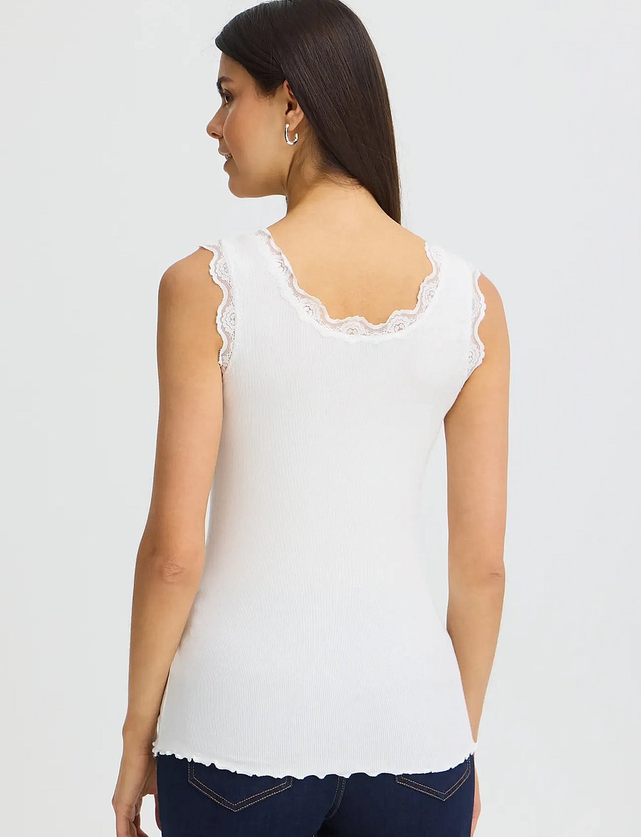 Fransa - FRHIZAMOND 1 TOP - tanktops - antique - 4