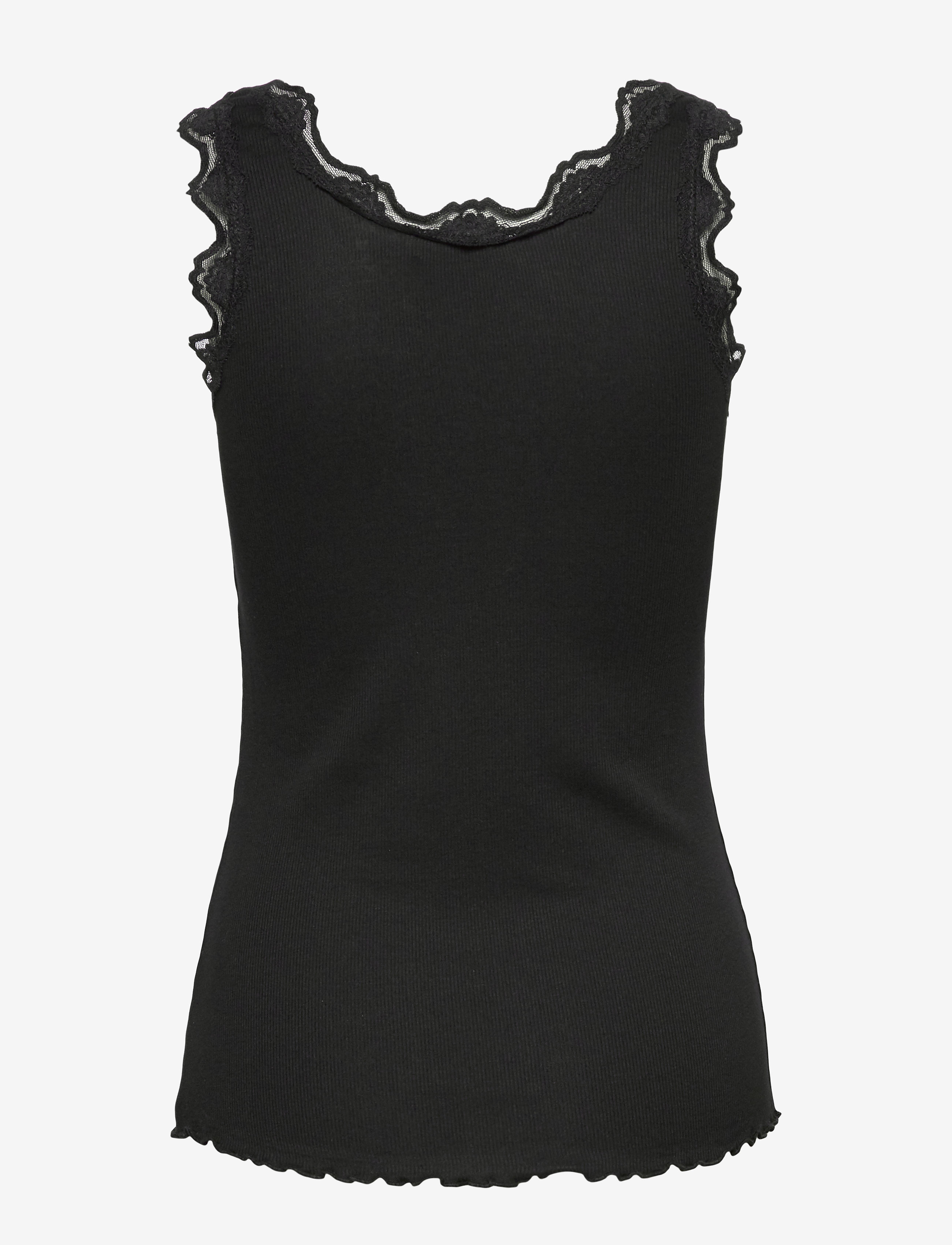 Fransa - FRHIZAMOND 1 TOP - sleeveless tops - black - 2