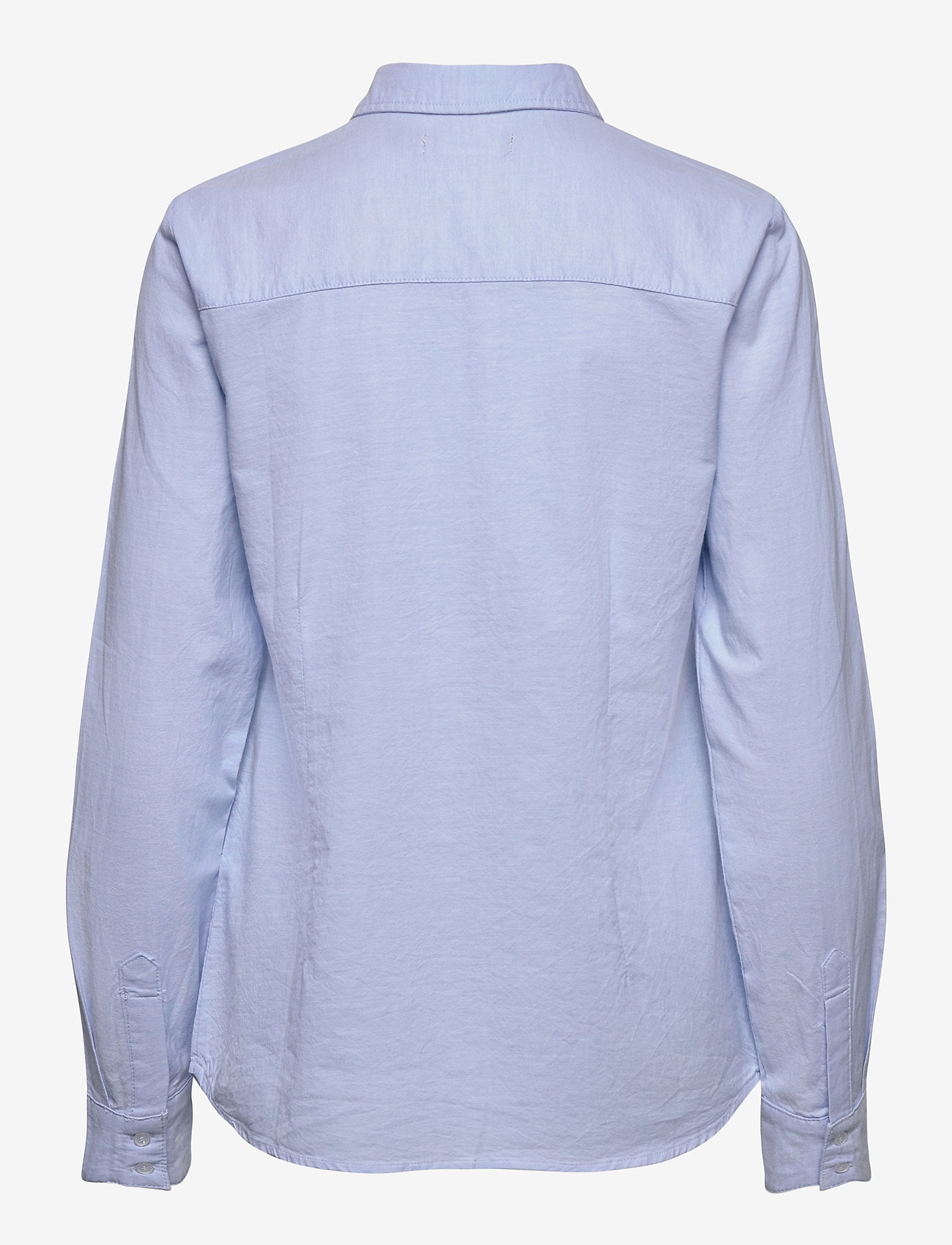 Fransa - FRZAOXFORD 1 Shirt - overhemden met lange mouwen - blue chambre 200552 - 1