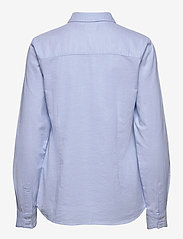 Fransa - FRZAOXFORD 1 Shirt - langärmlige hemden - blue chambre 200552 - 1
