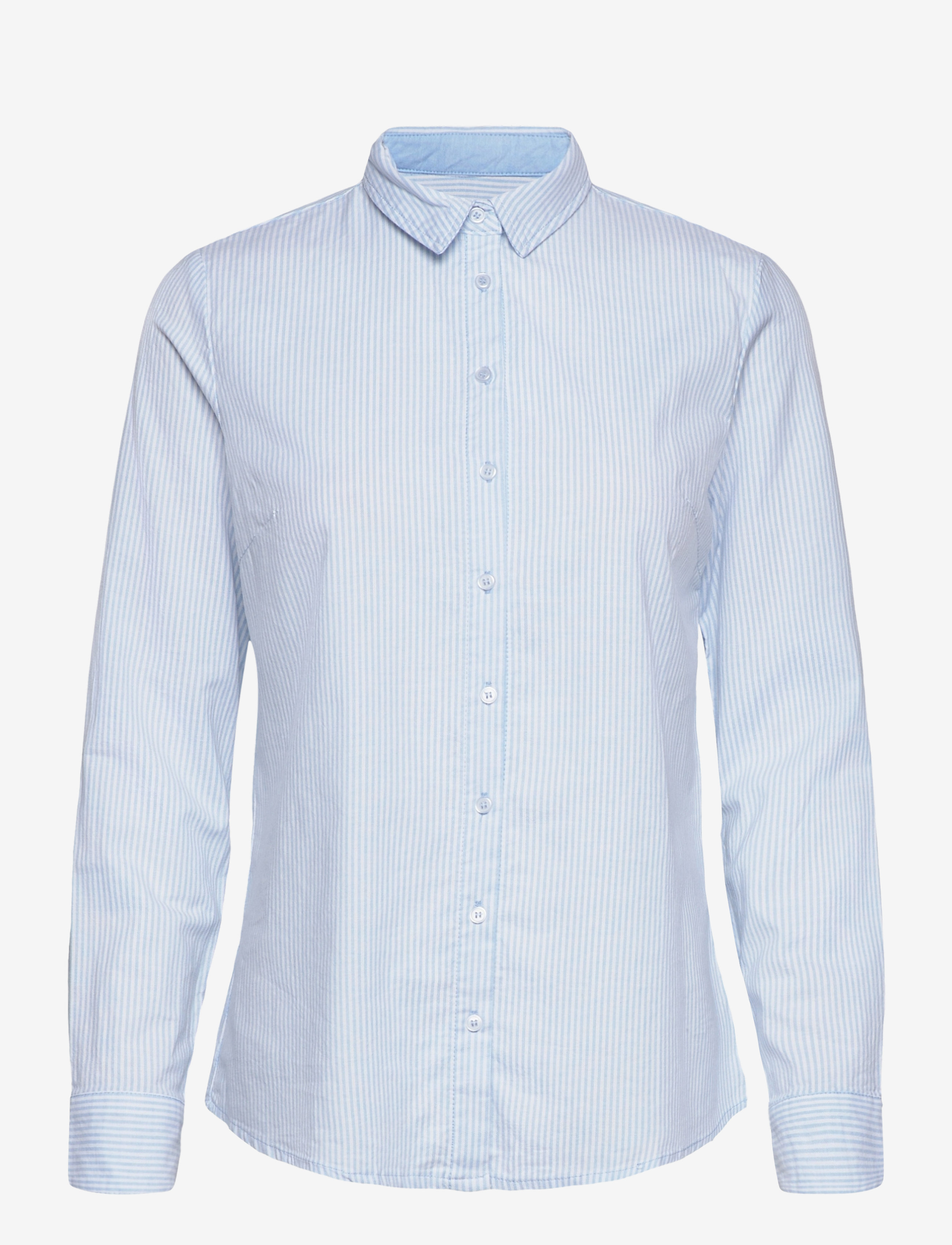 FRZAOXFORD 1 Shirt - BLUE CHAMBRE STRIPES 200553