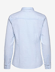 Fransa - FRZAOXFORD 1 Shirt - långärmade skjortor - blue chambre stripes 200553 - 1