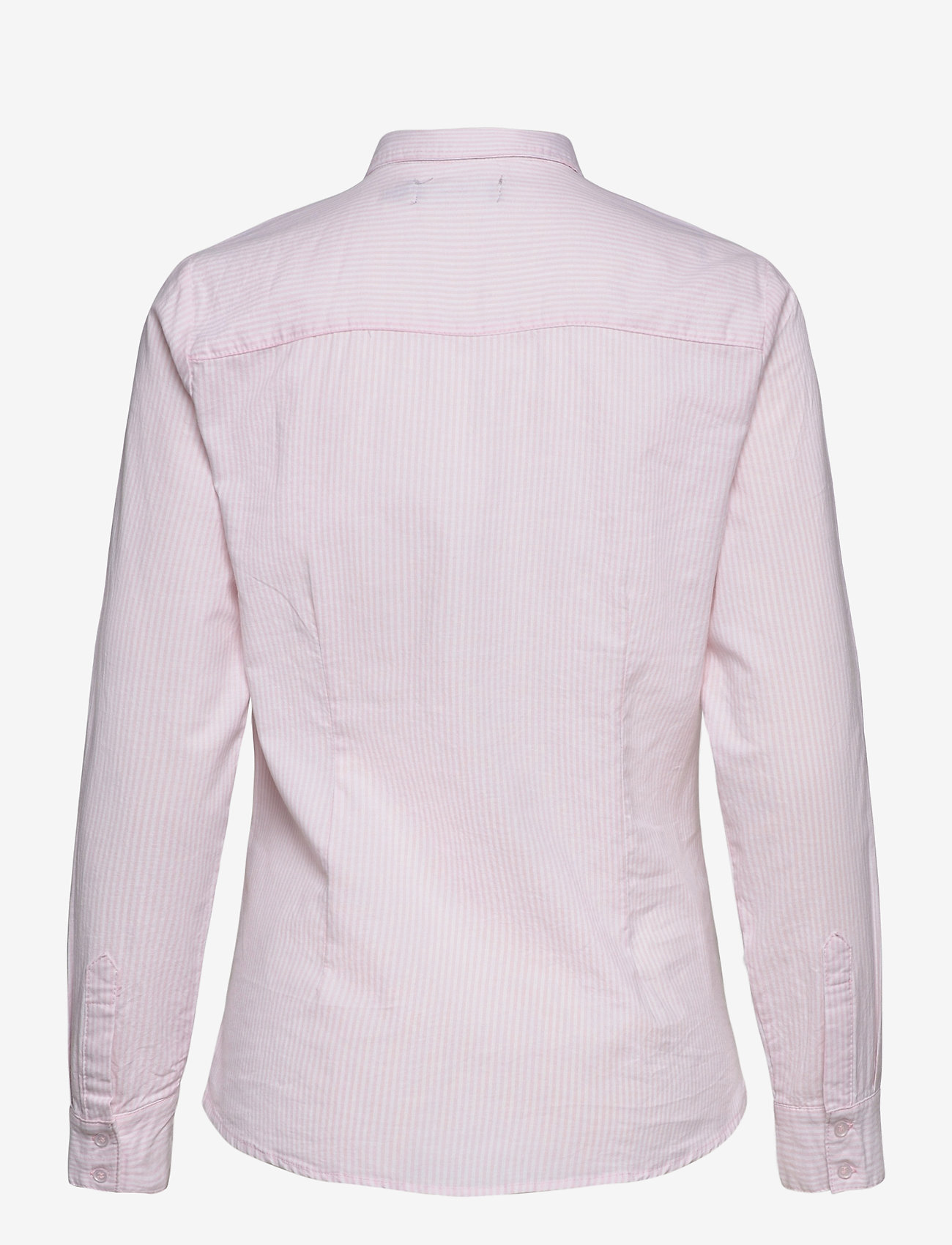 Fransa - FRZAOXFORD 1 Shirt - langermede skjorter - orchid pink mix - 1